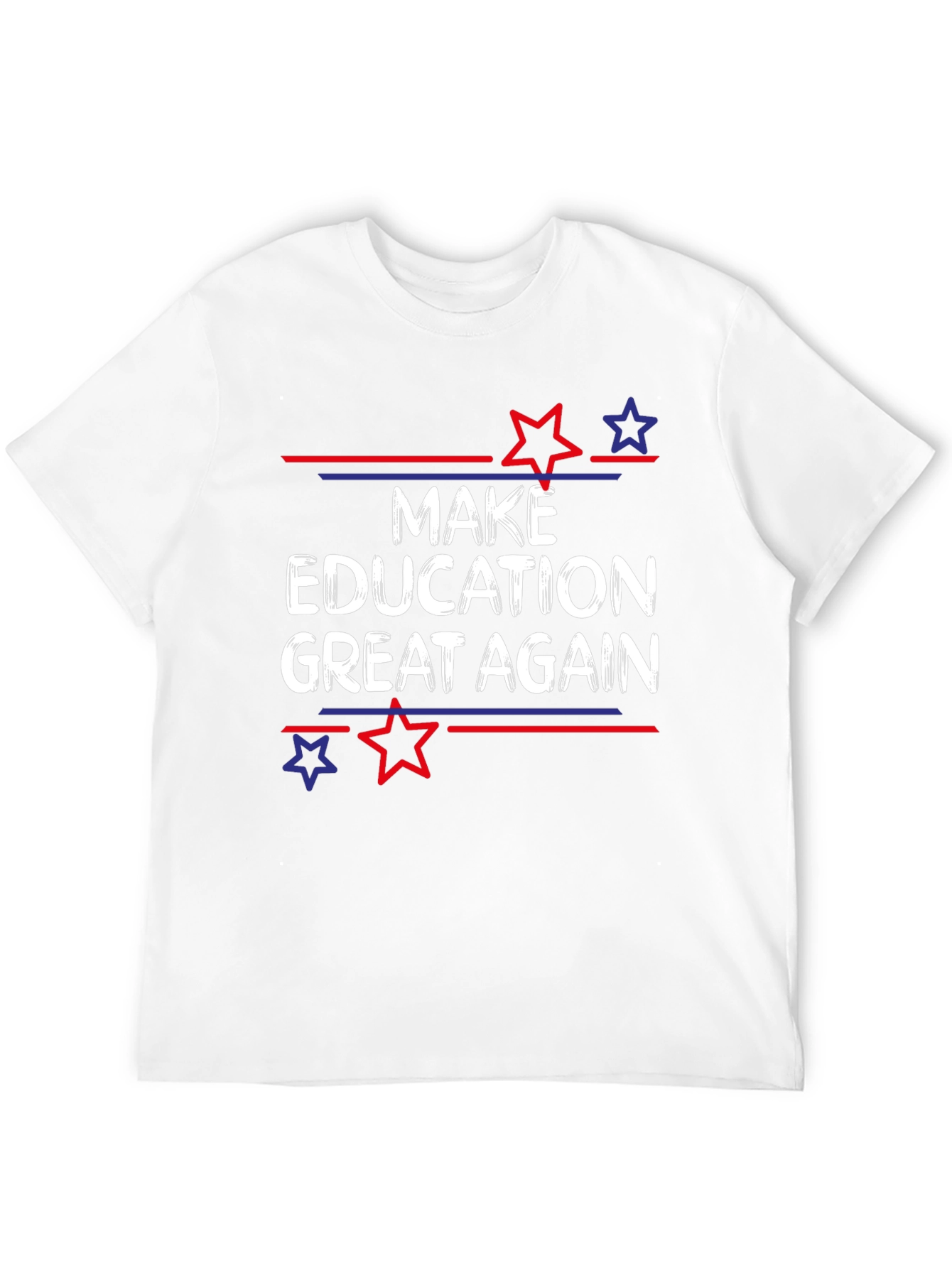 Make Education Great Again T-Shirt