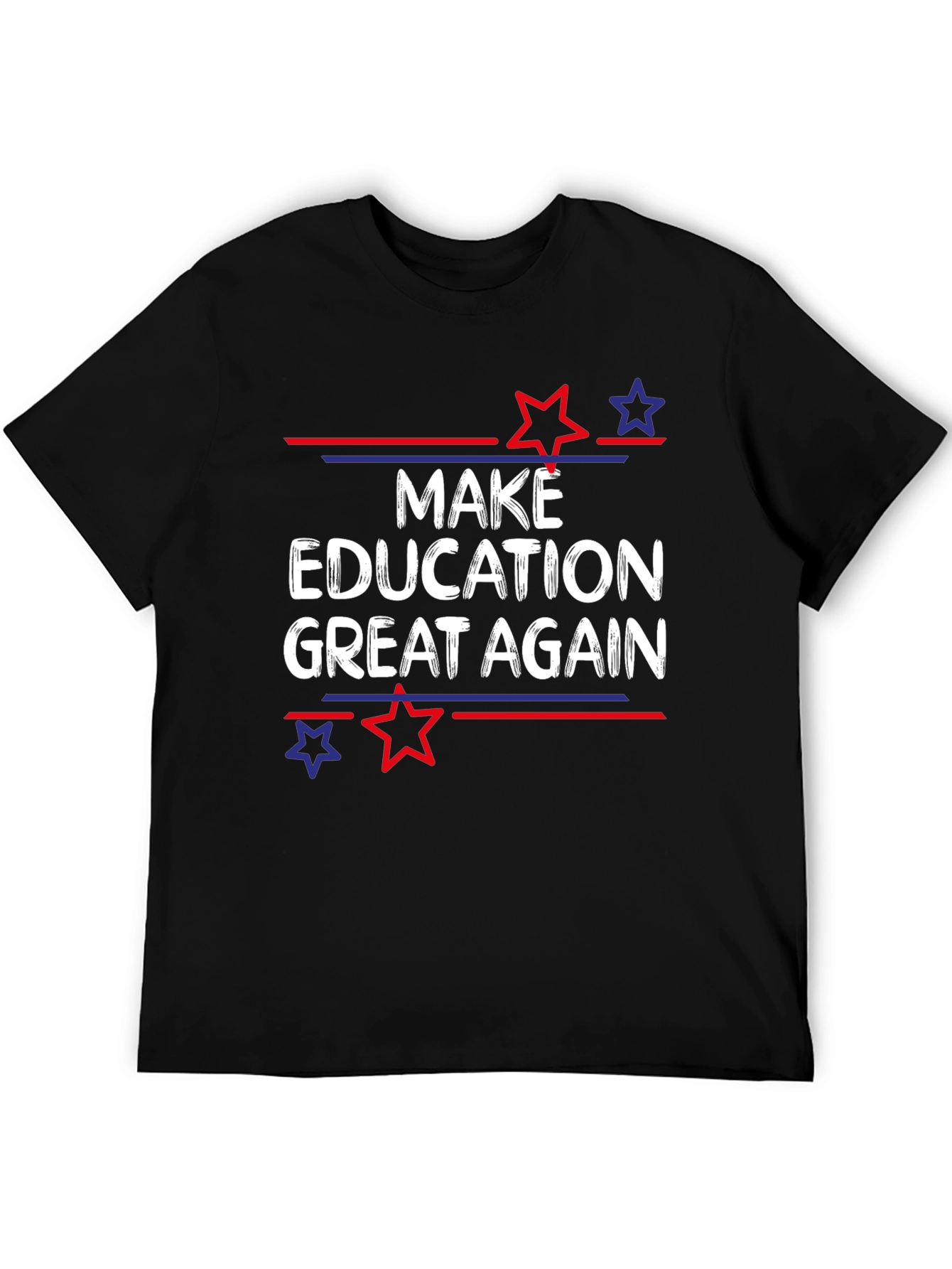 Make Education Great Again T-Shirt