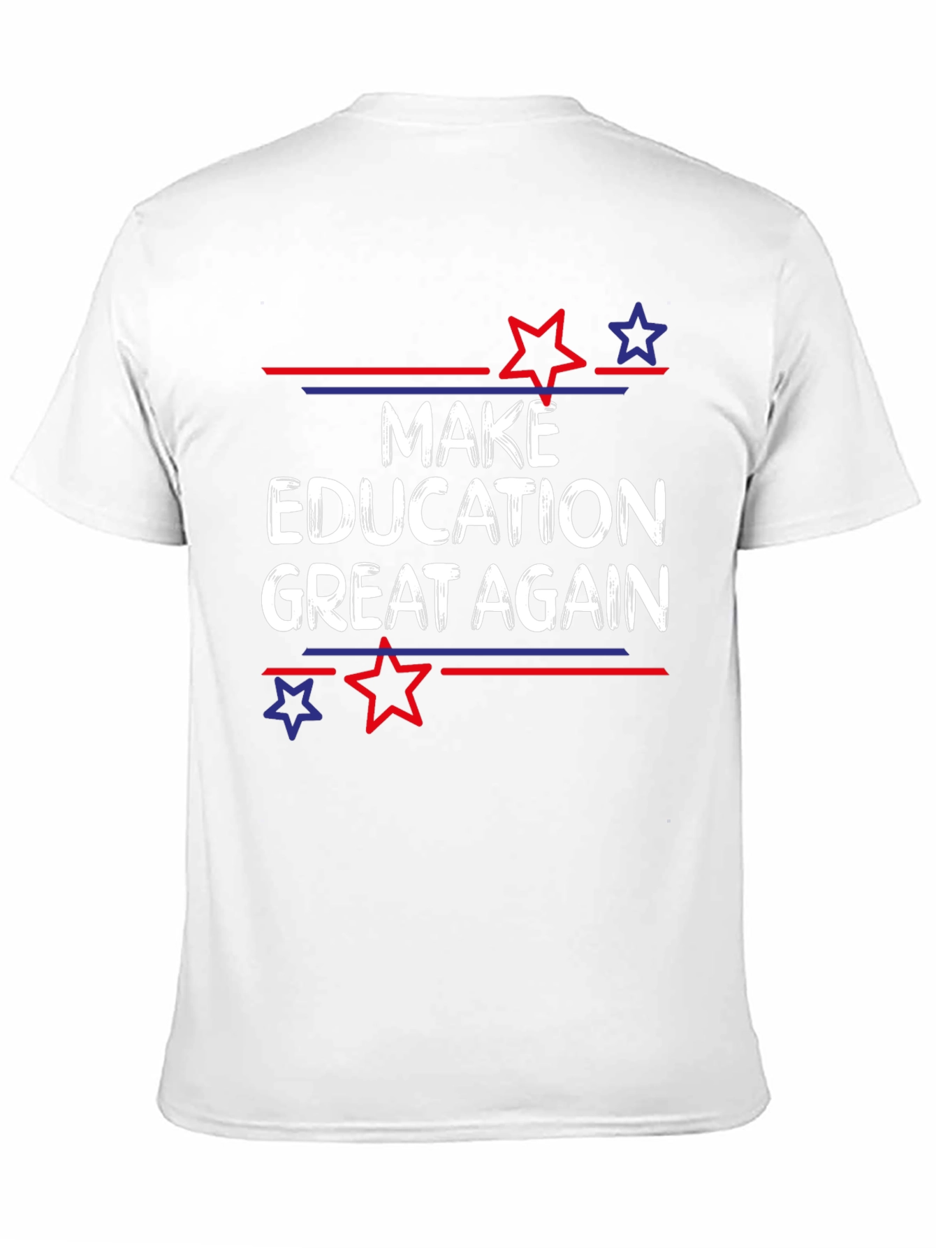 Make Education Great Again T-Shirt