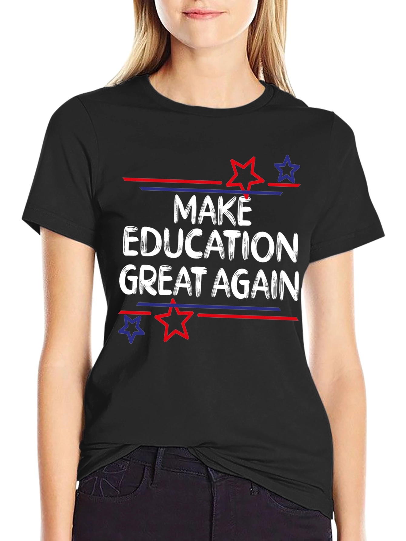 Make Education Great Again T-Shirt