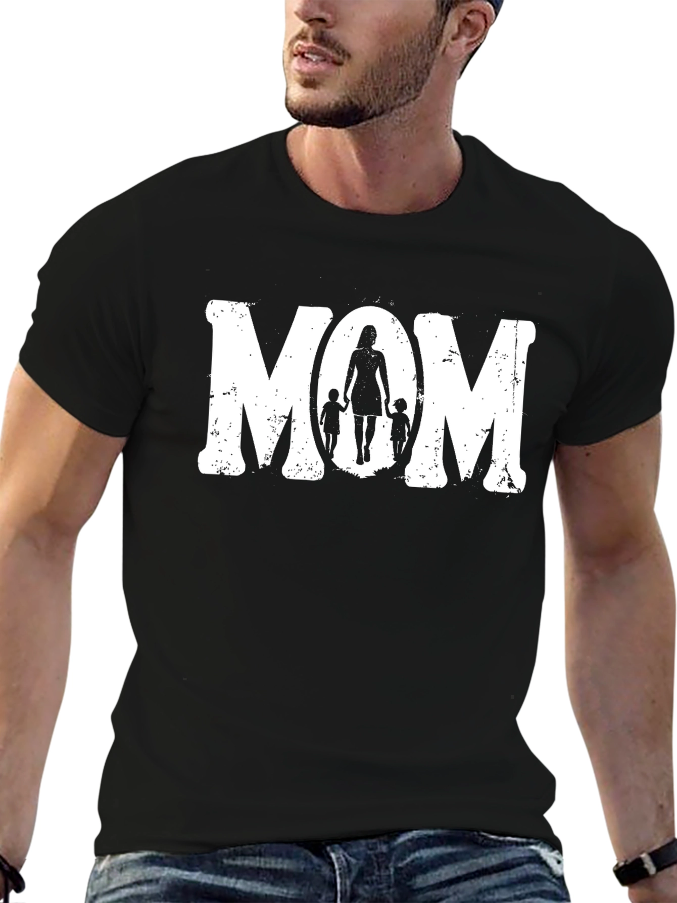 Mom T-Shirt Mothers Day Gift