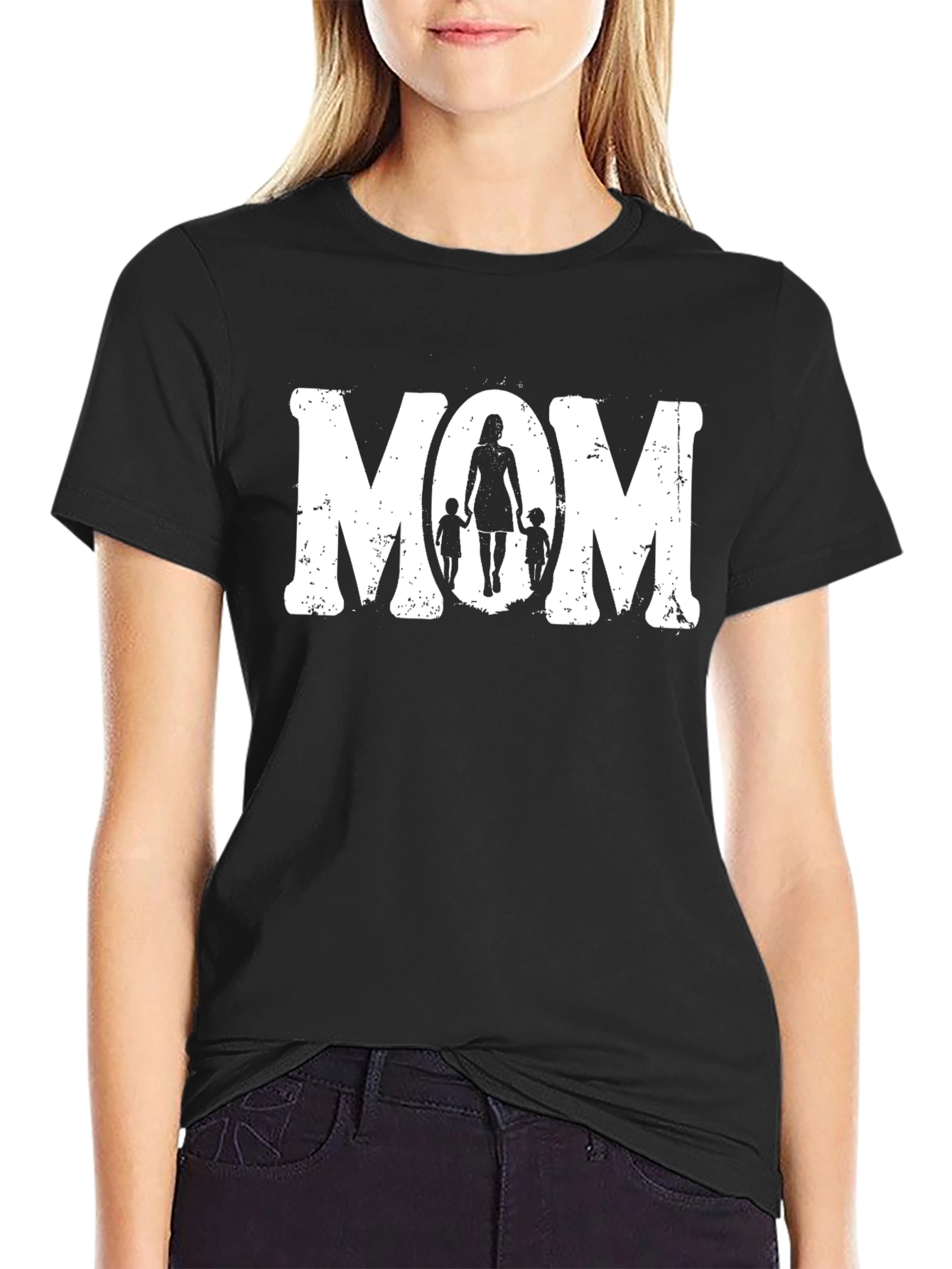 Mom T-Shirt Mothers Day Gift