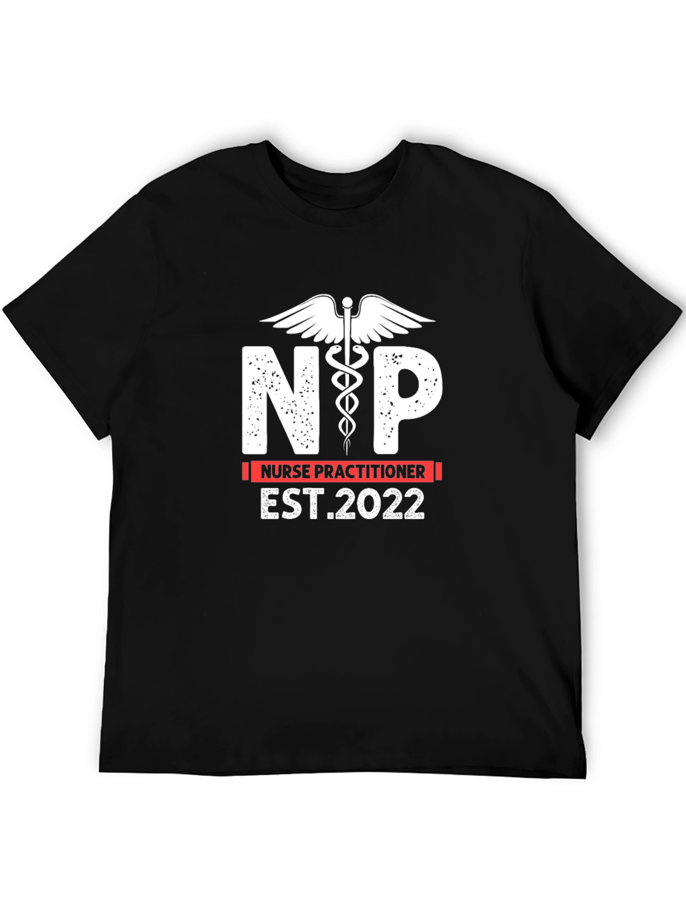 Nurse Practitioner EST 2022 Graphic Tee