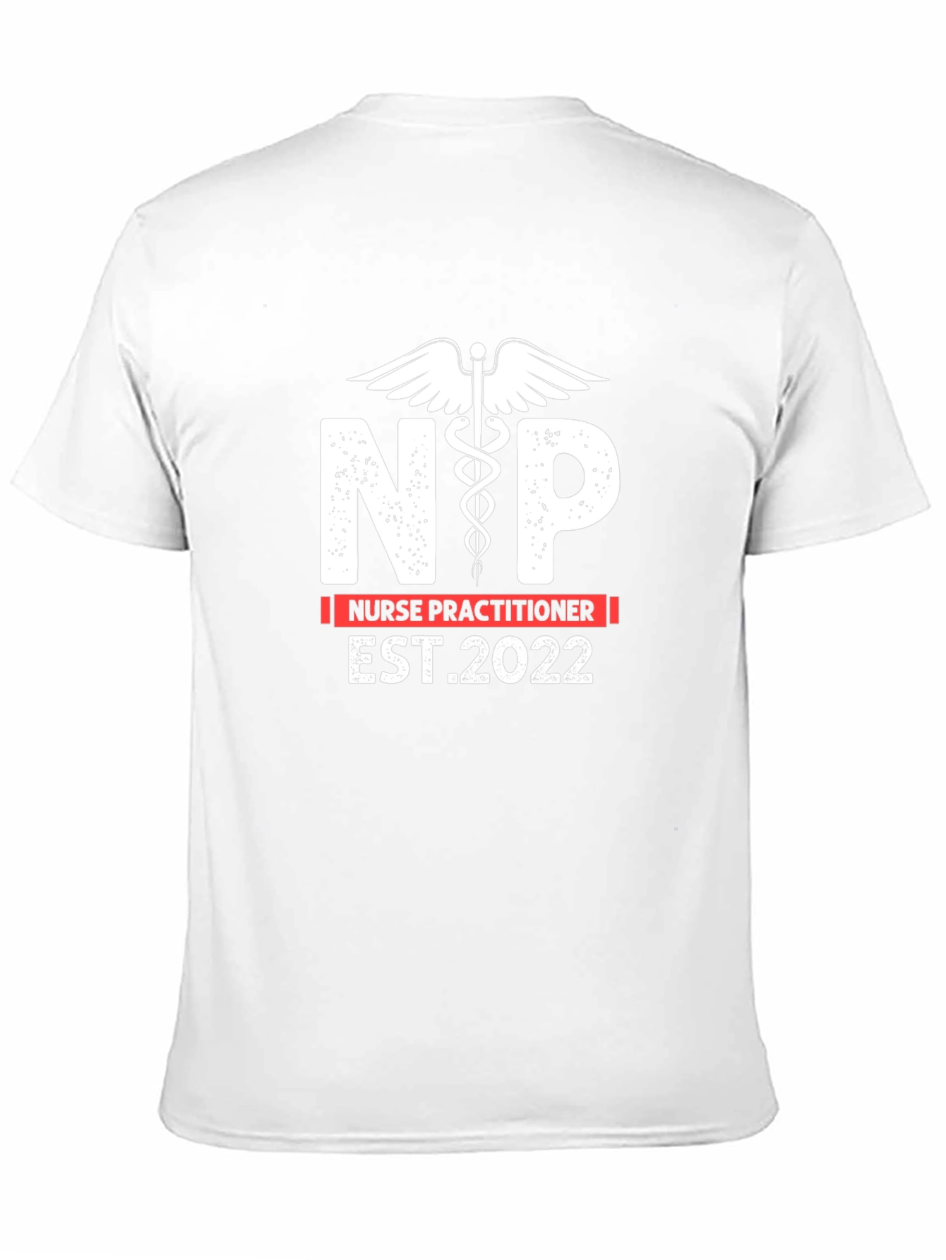 Nurse Practitioner EST 2022 Graphic Tee