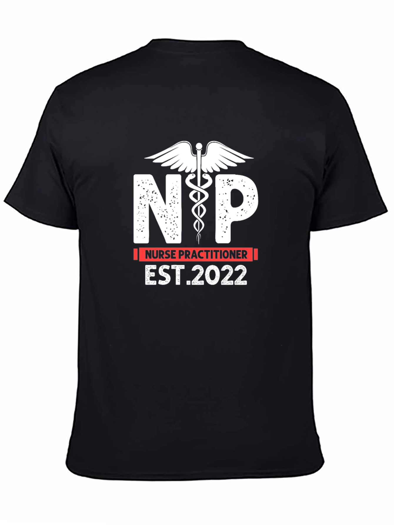 Nurse Practitioner EST 2022 Graphic Tee