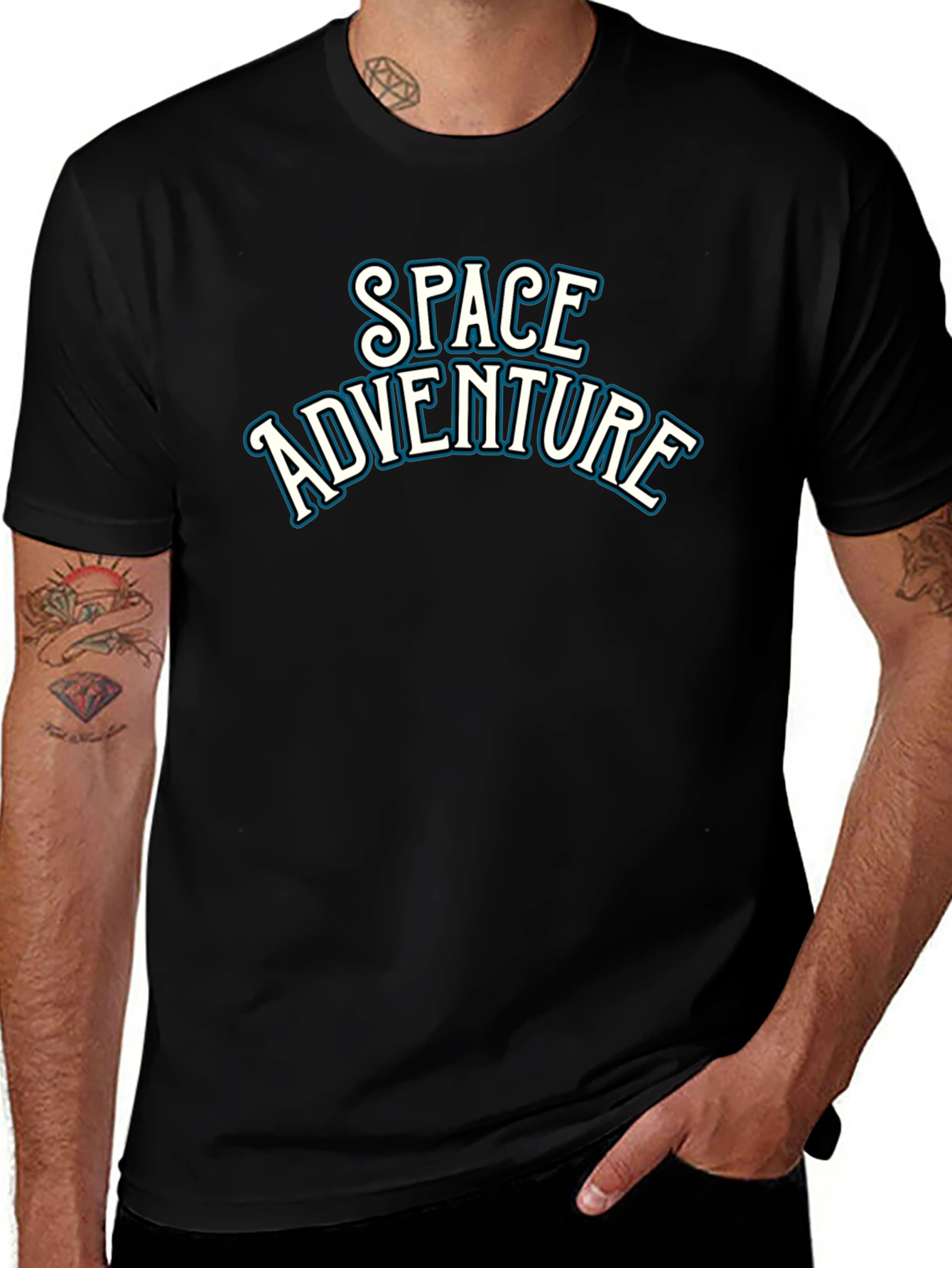 Space Adventure T-Shirt