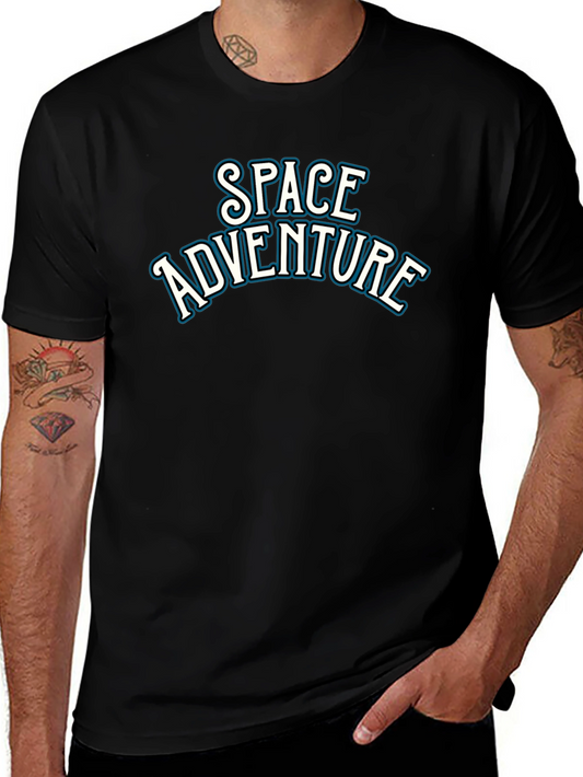 Space Adventure T-Shirt