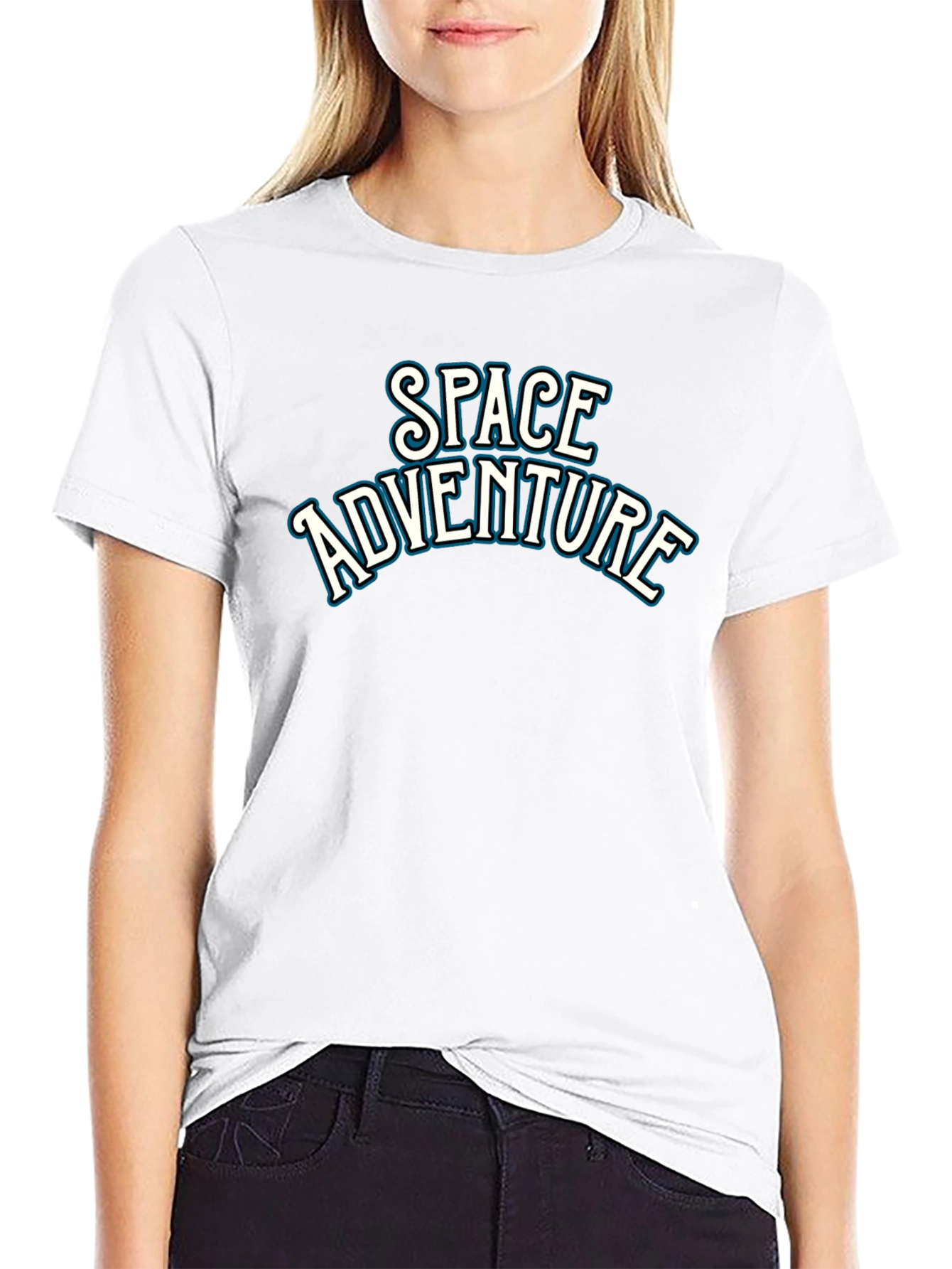 Space Adventure T-Shirt