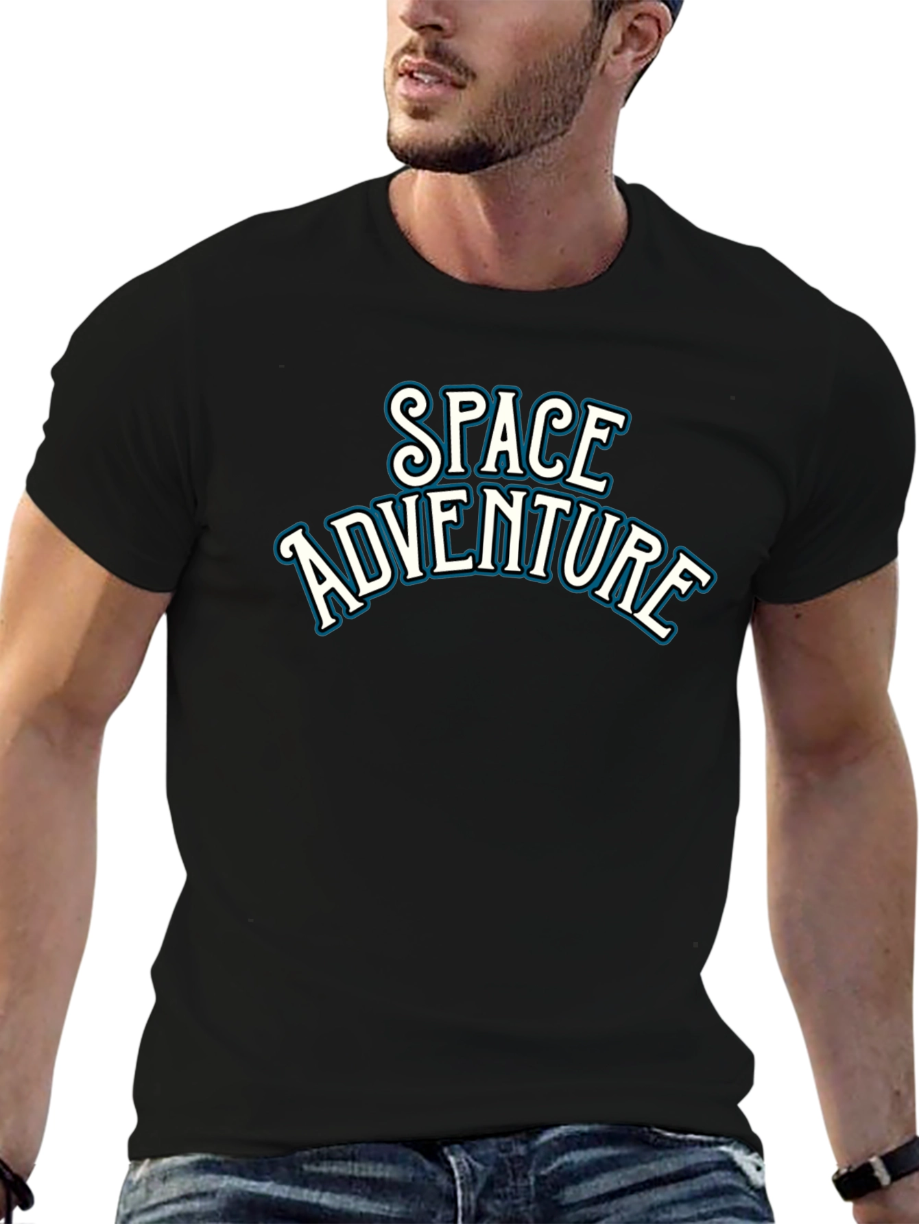 Space Adventure T-Shirt