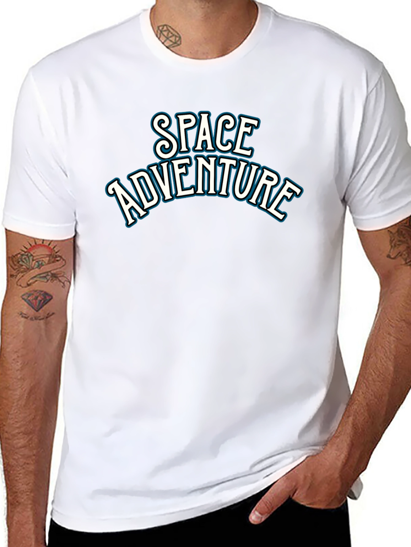 Space Adventure T-Shirt