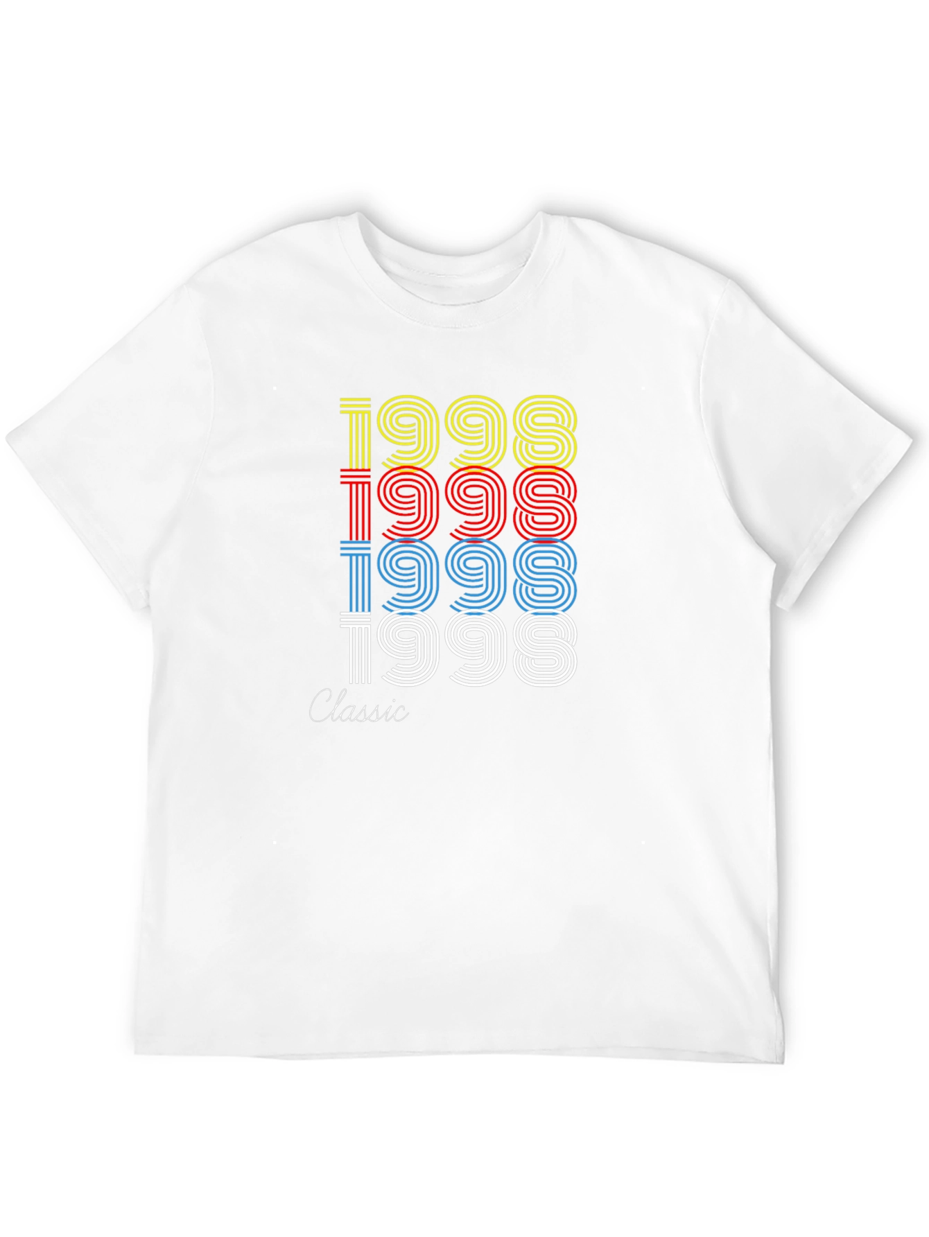 1998 Classic Graphic T-Shirt