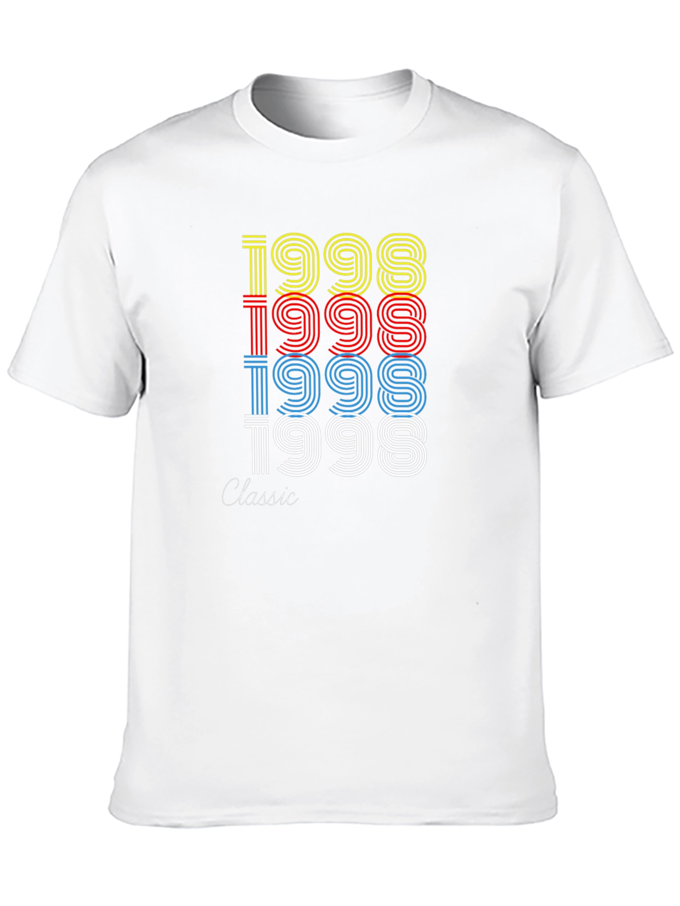 1998 Classic Graphic T-Shirt