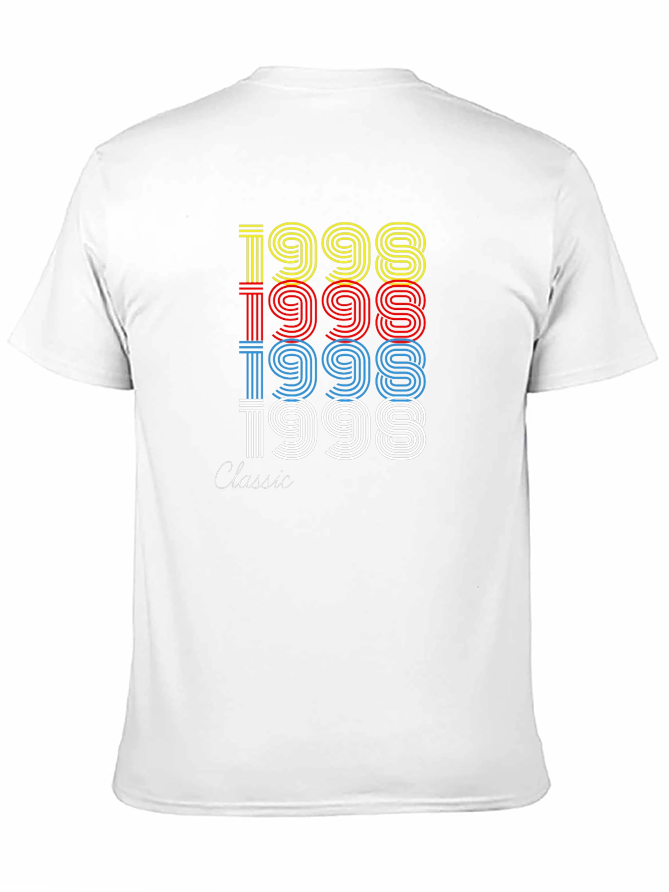 1998 Classic Graphic T-Shirt