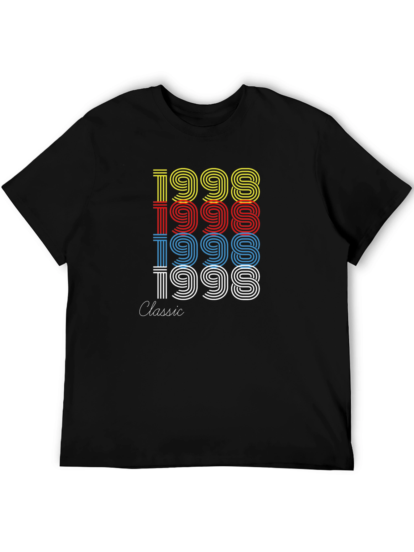1998 Classic Graphic T-Shirt