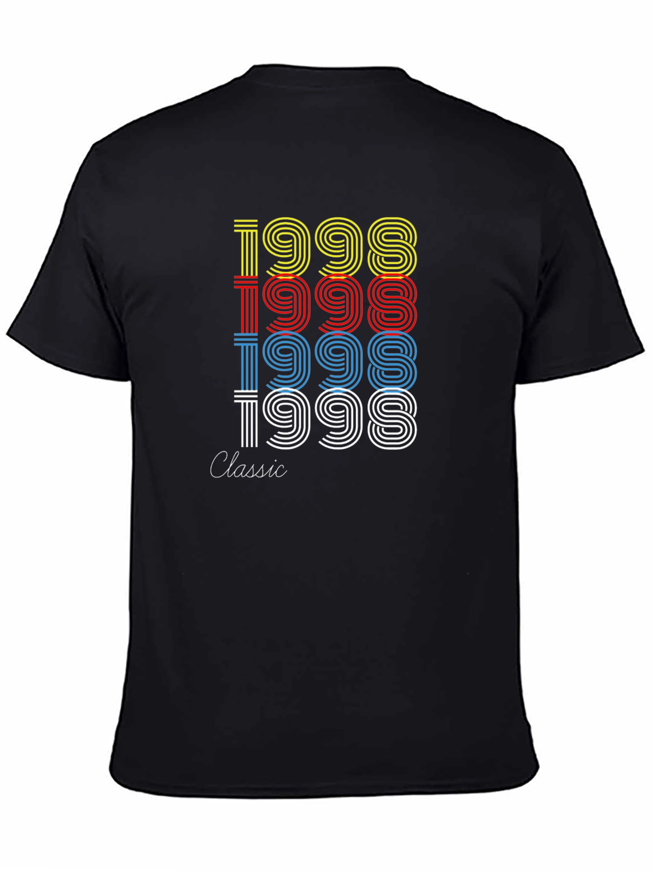 1998 Classic Graphic T-Shirt