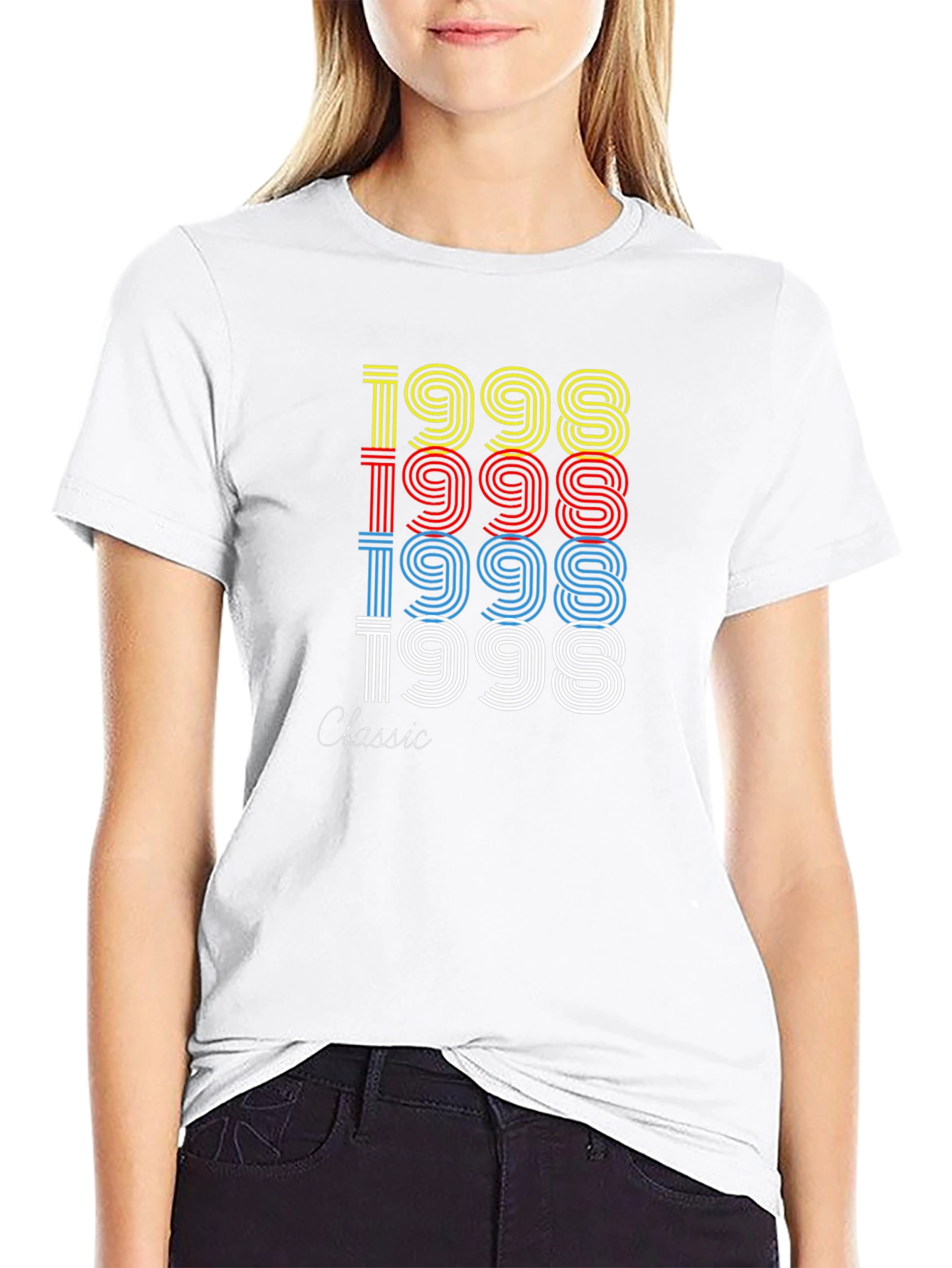 1998 Classic Graphic T-Shirt