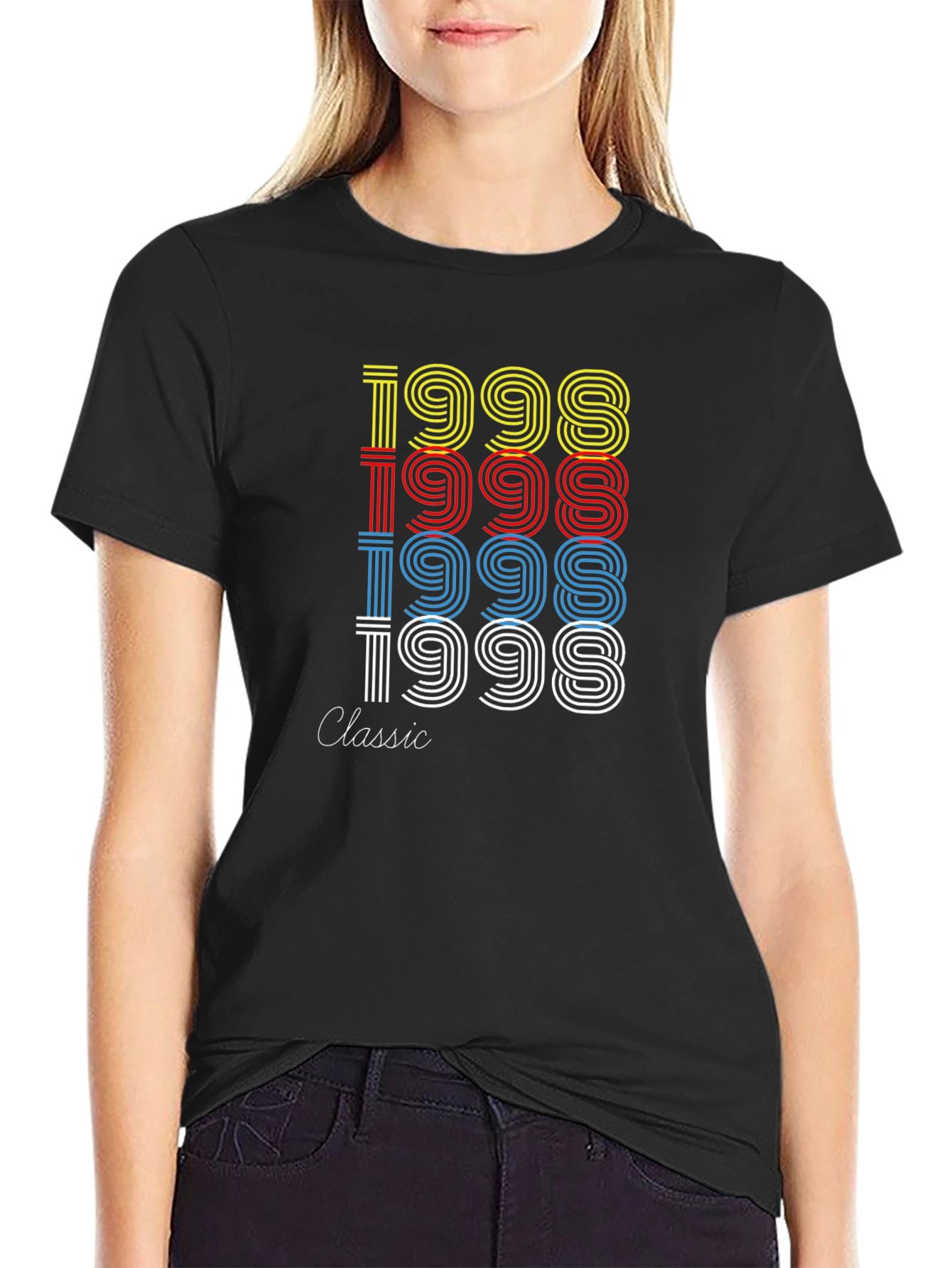 1998 Classic Graphic T-Shirt