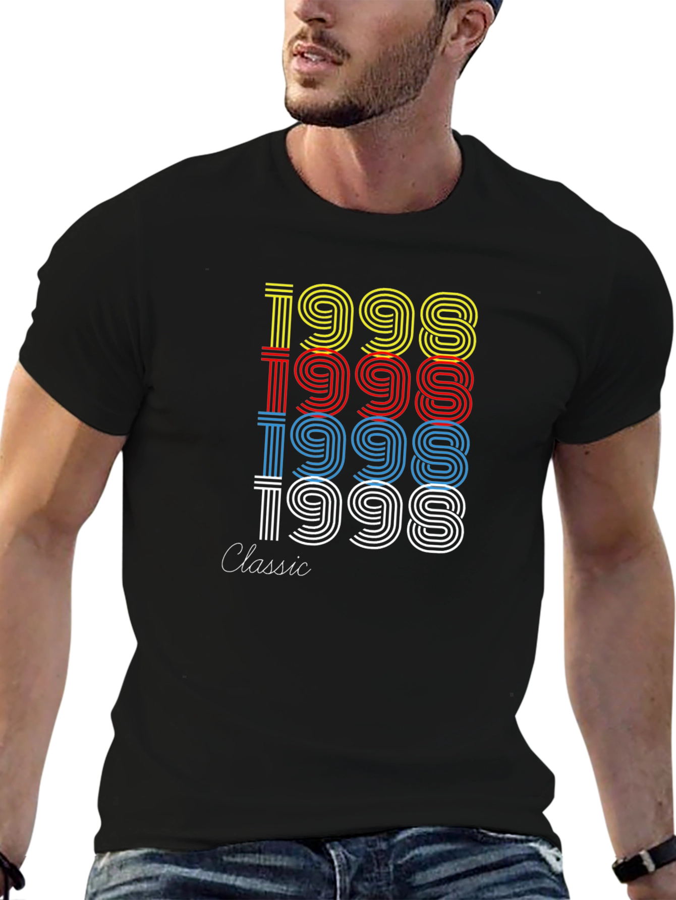 1998 Classic Graphic T-Shirt