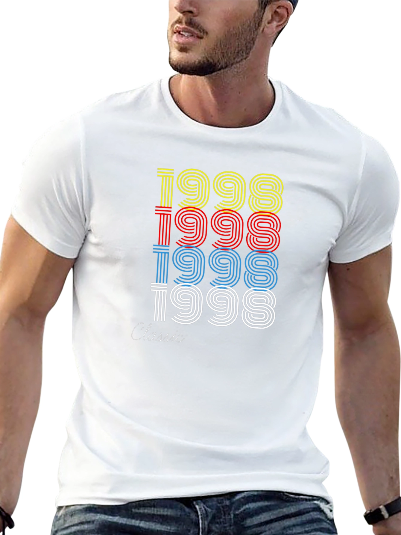 1998 Classic Graphic T-Shirt