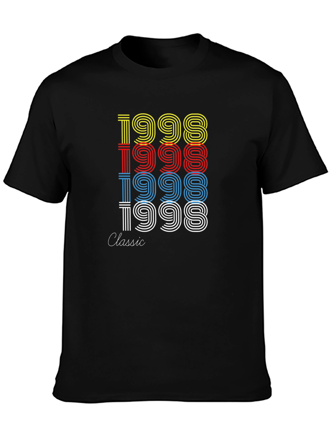 1998 Classic Graphic T-Shirt
