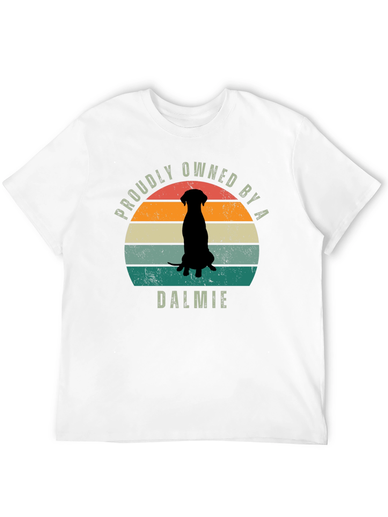 Proudly Owned by a Dalmie T-Shirt