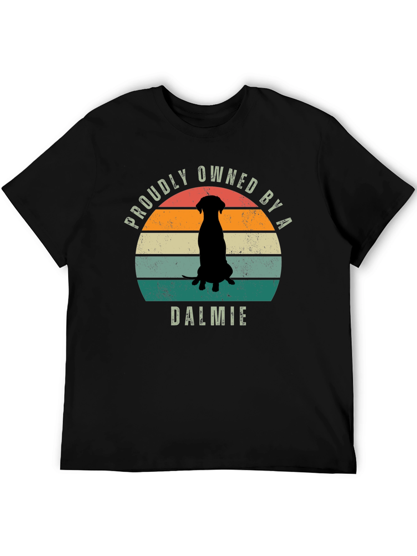 Proudly Owned by a Dalmie T-Shirt