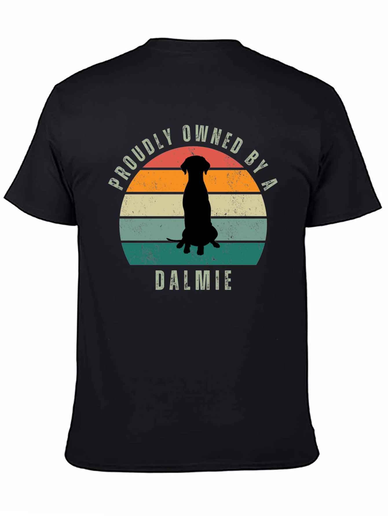 Proudly Owned by a Dalmie T-Shirt