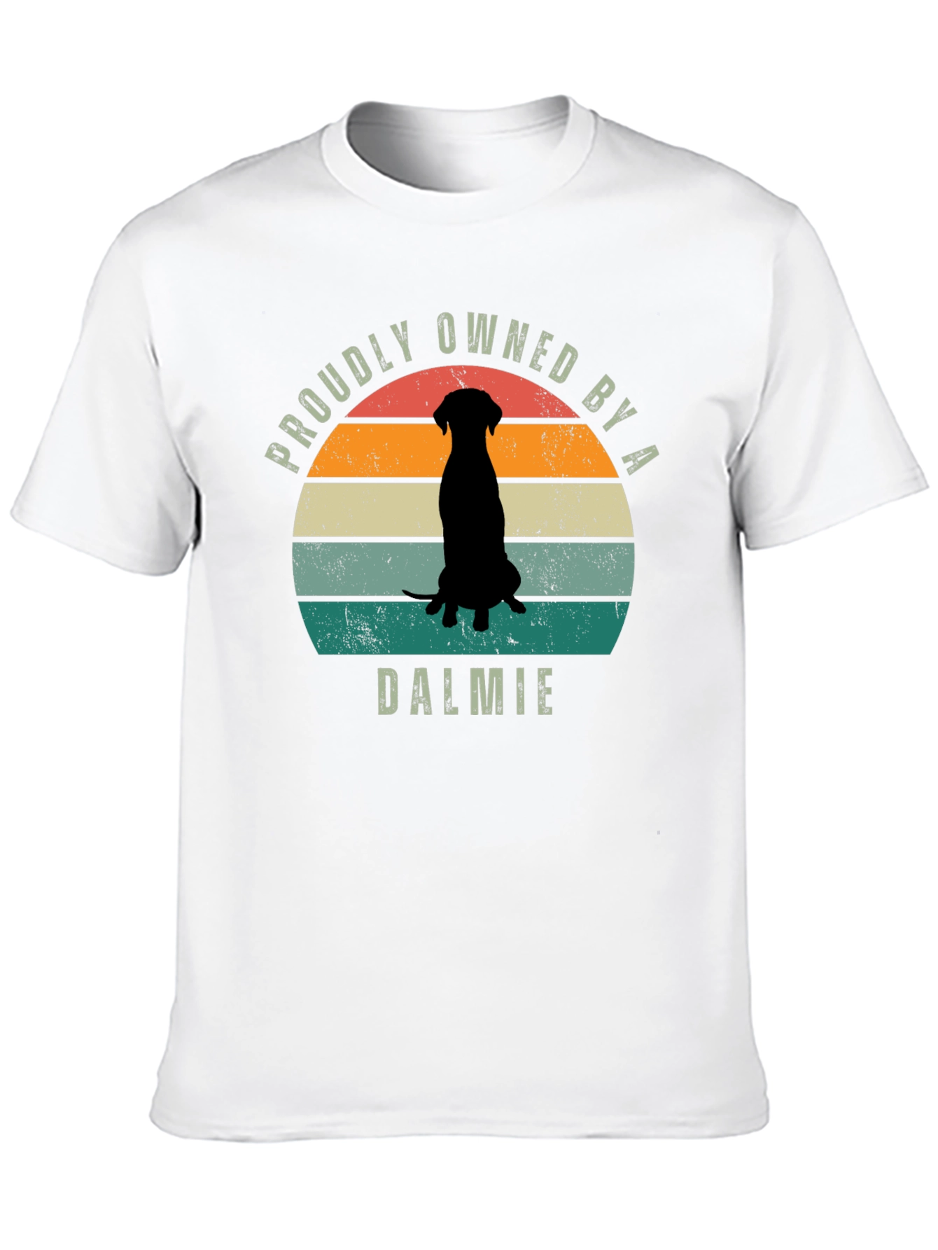 Proudly Owned by a Dalmie T-Shirt