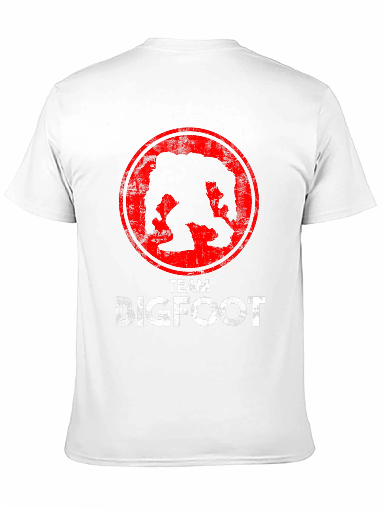 Team Bigfoot T-Shirt - Sasquatch Graphic Tee