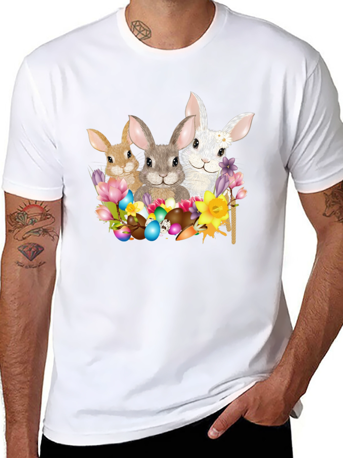 Easter Bunny T-Shirt