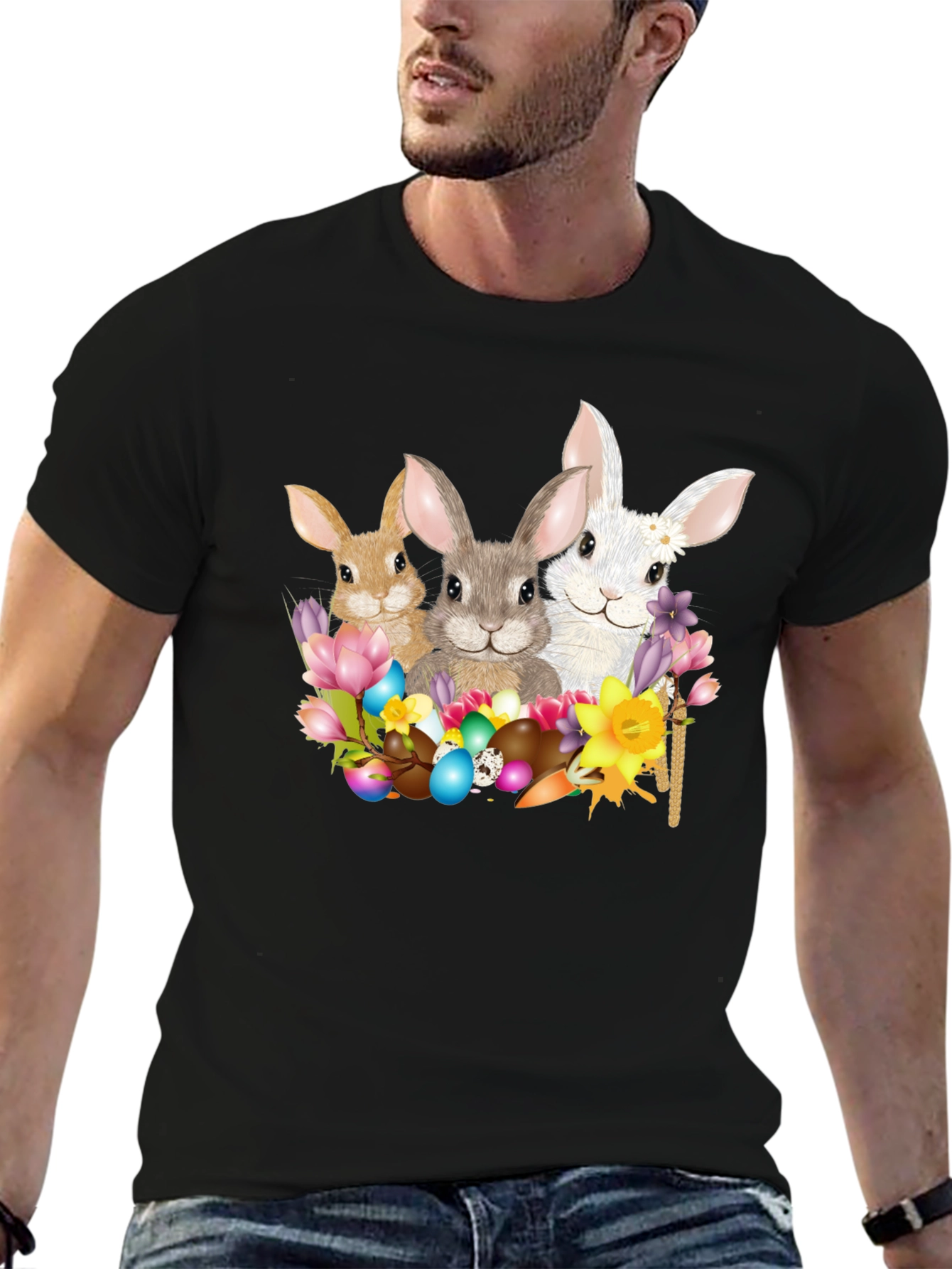 Easter Bunny T-Shirt