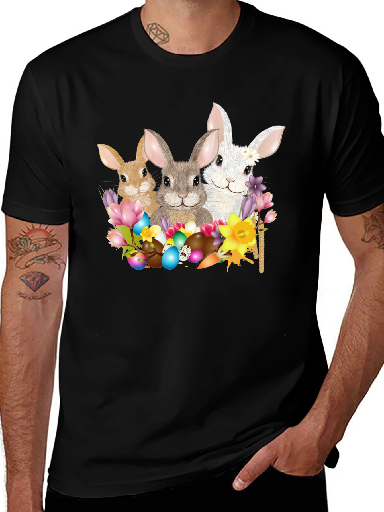 Easter Bunny T-Shirt