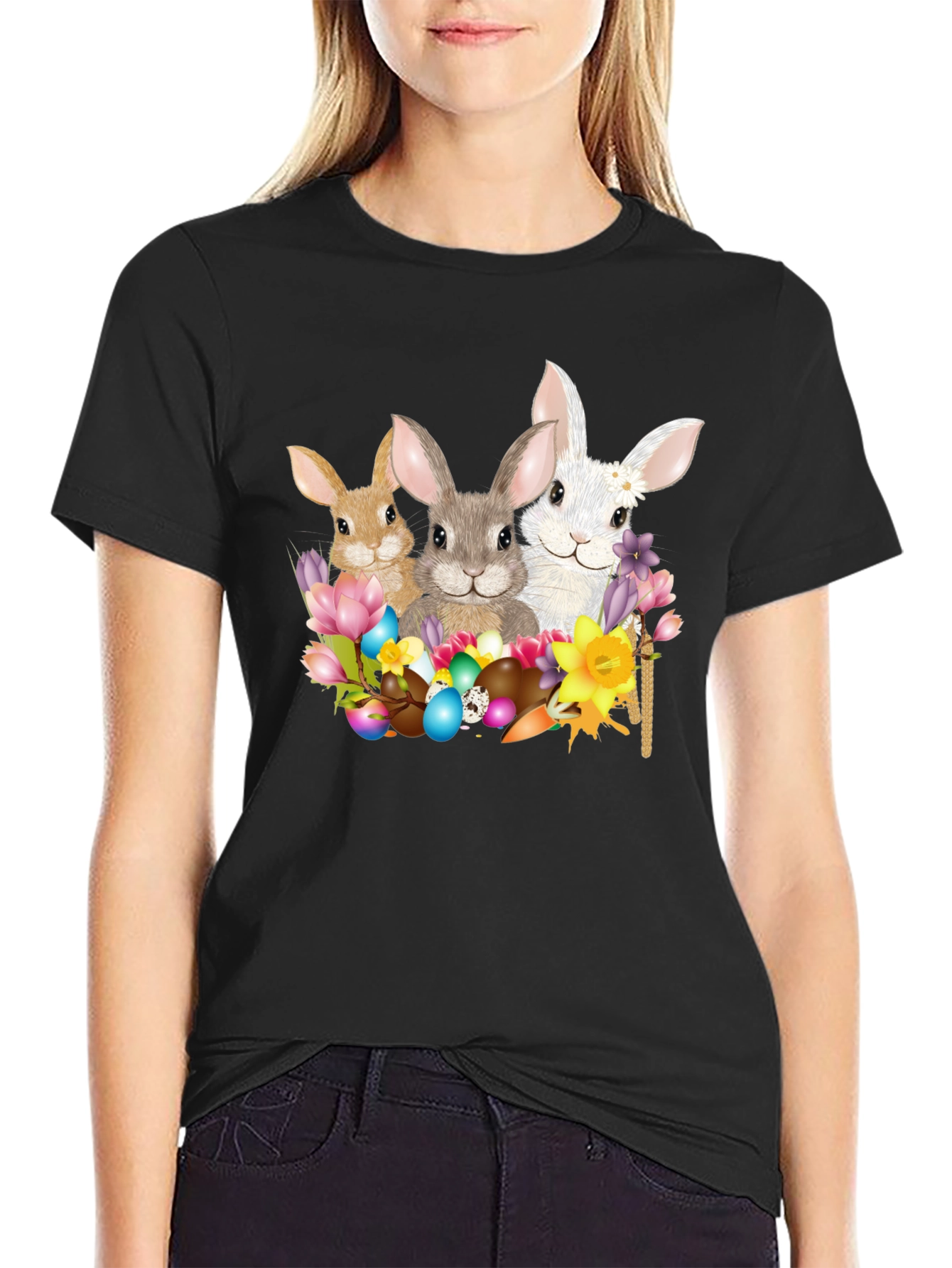 Easter Bunny T-Shirt