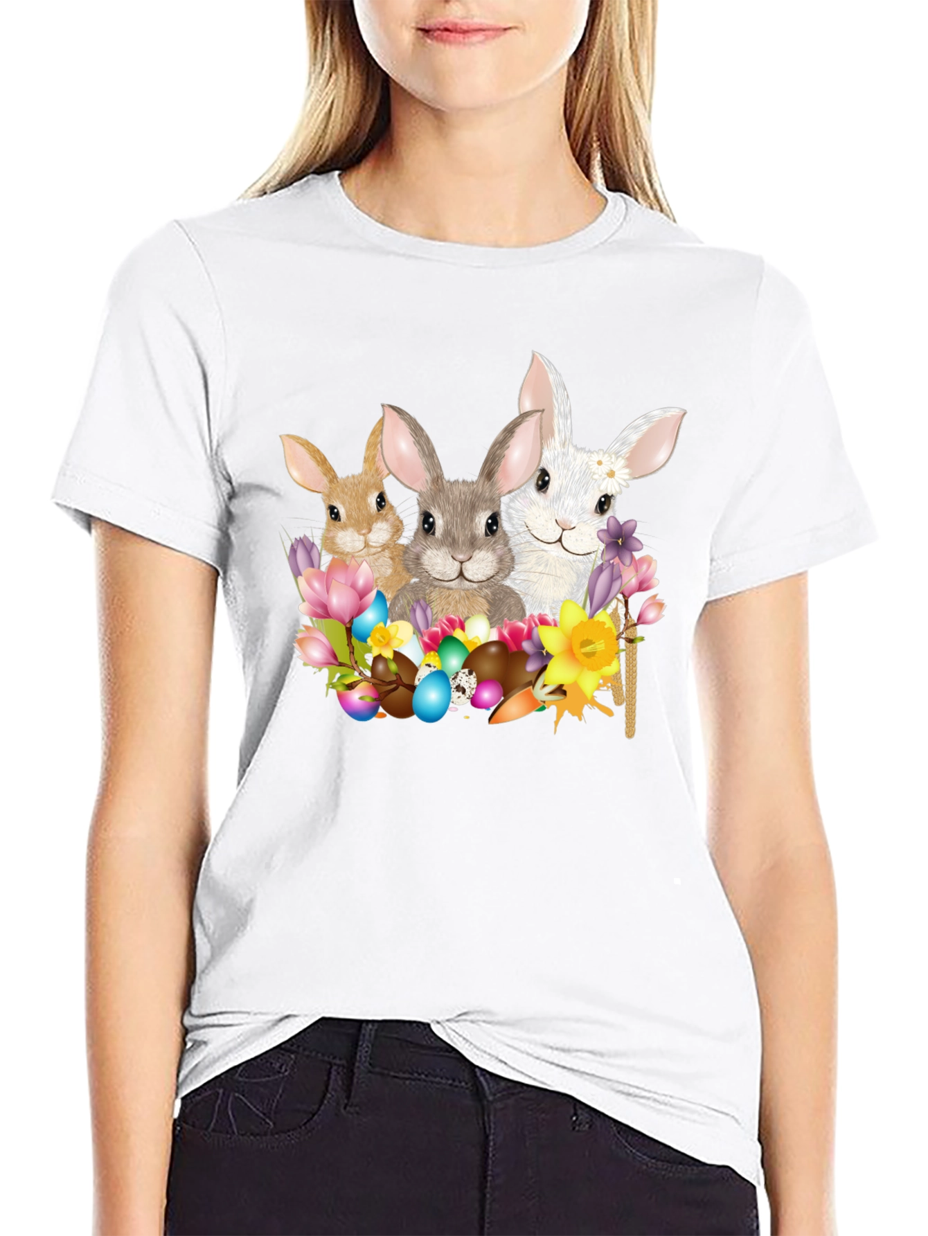 Easter Bunny T-Shirt