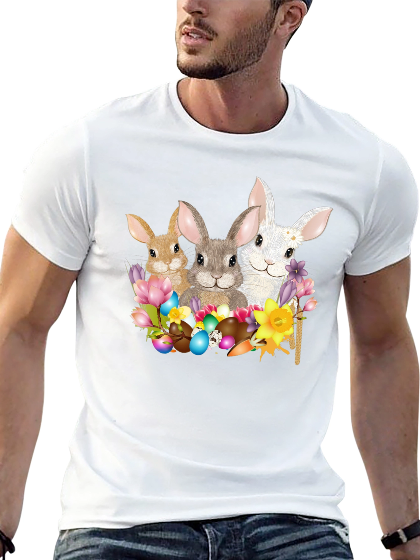 Easter Bunny T-Shirt