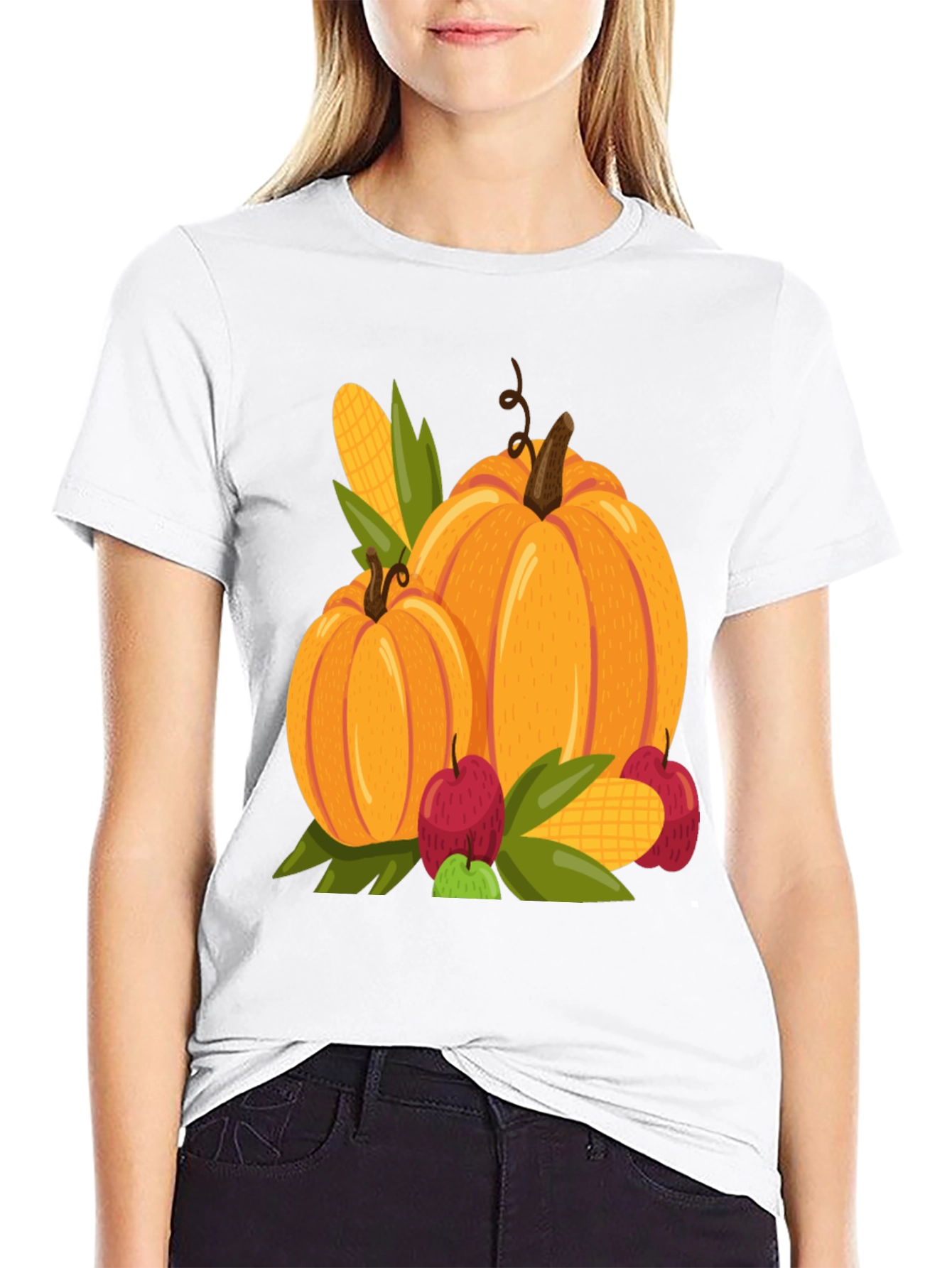Autumn Harvest T-Shirt