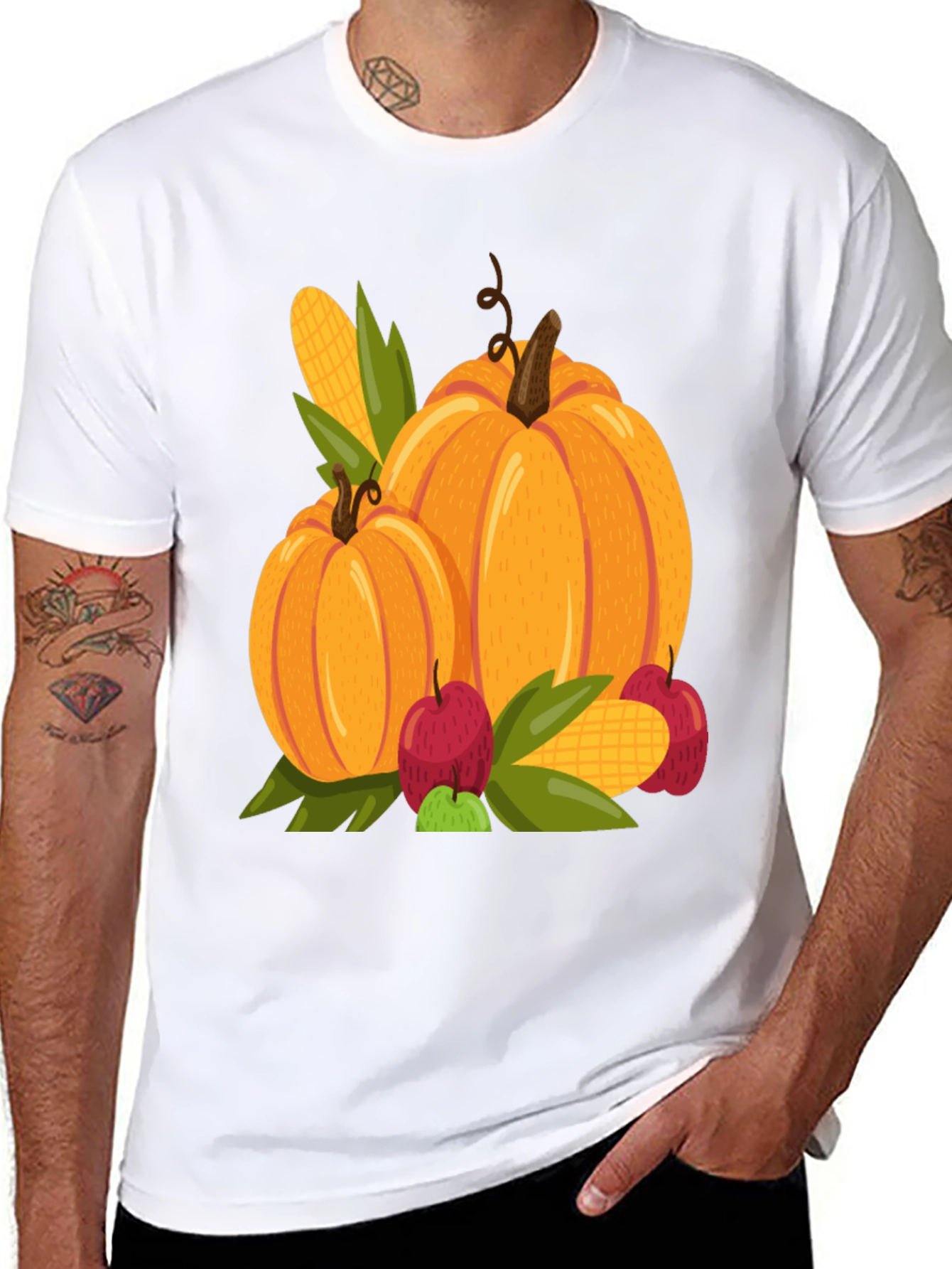 Autumn Harvest T-Shirt