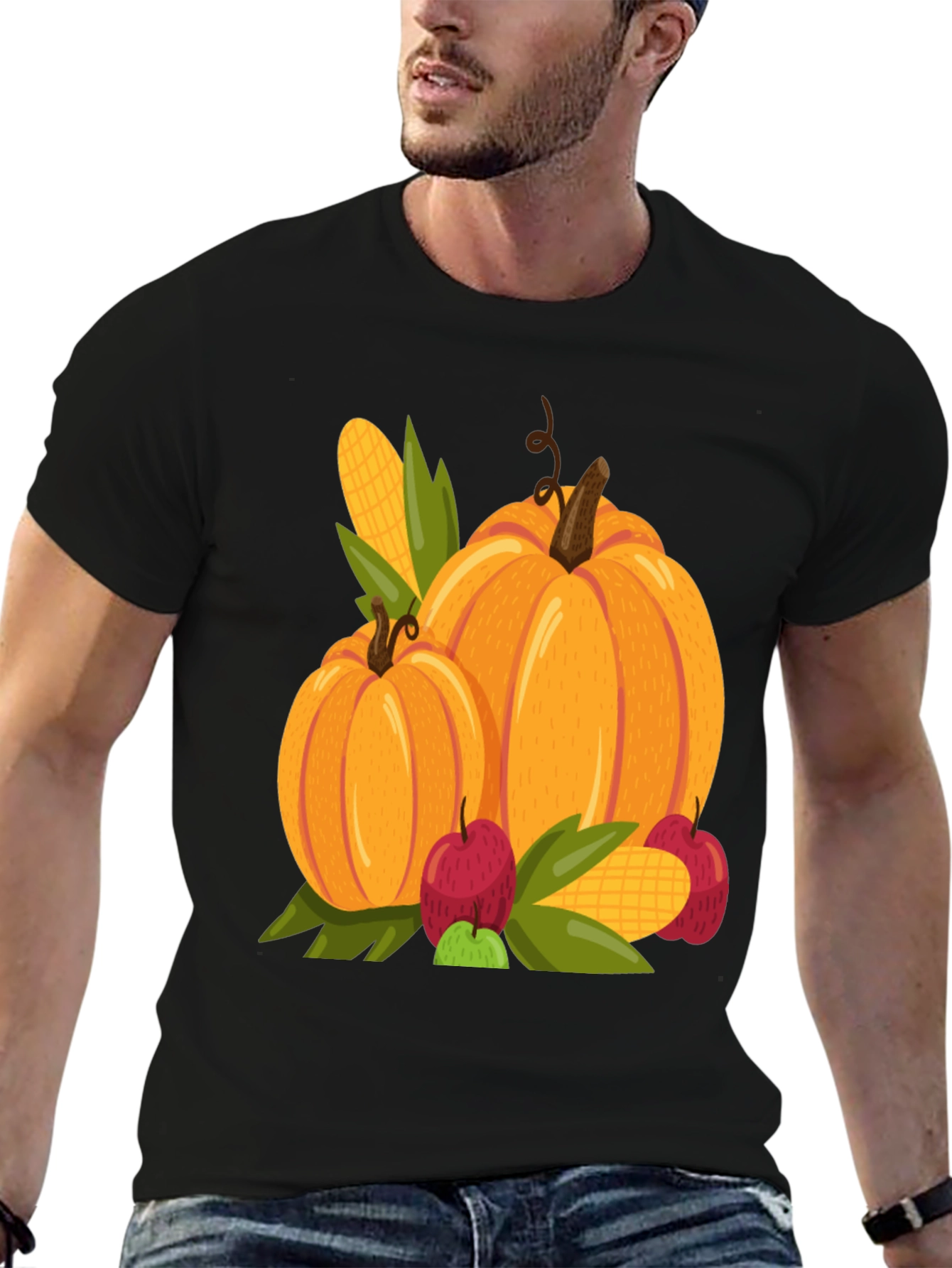 Autumn Harvest T-Shirt