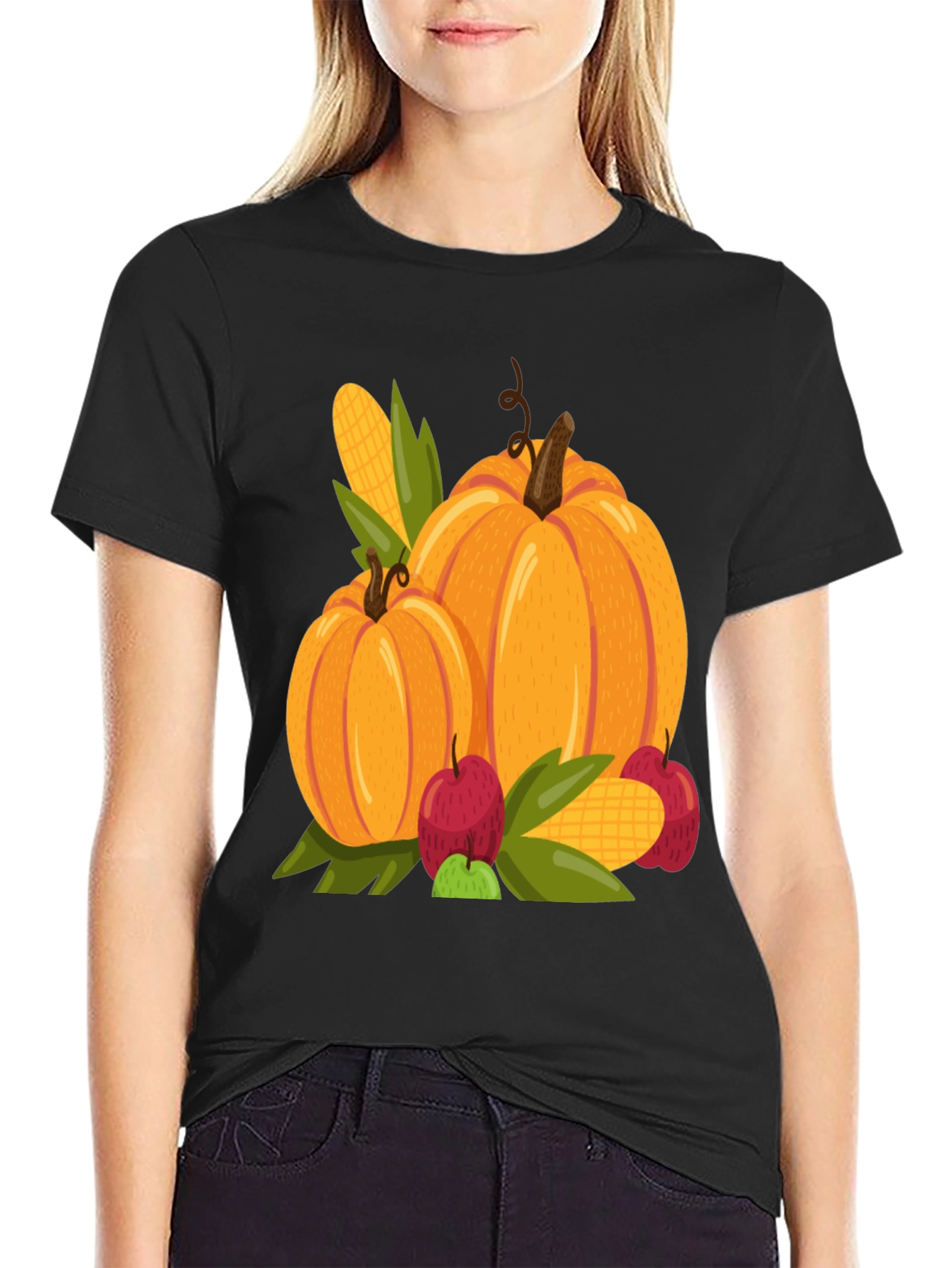 Autumn Harvest T-Shirt