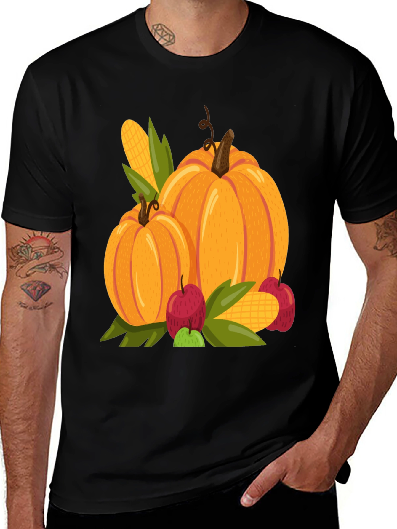 Autumn Harvest T-Shirt