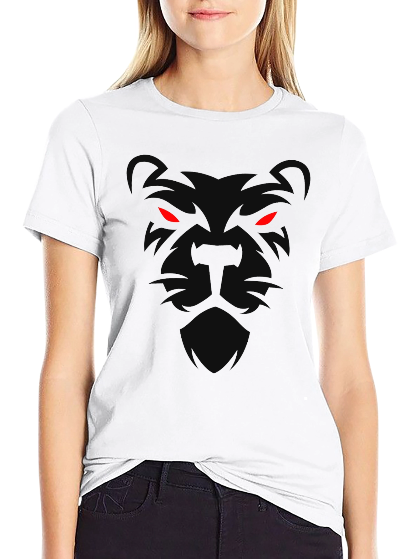 Black Panther Graphic Tee - Mens Short Sleeve