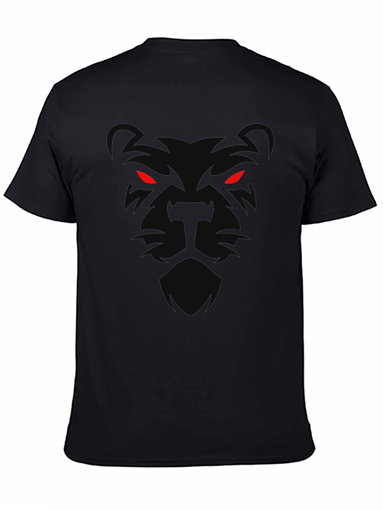 Black Panther Graphic Tee - Mens Short Sleeve