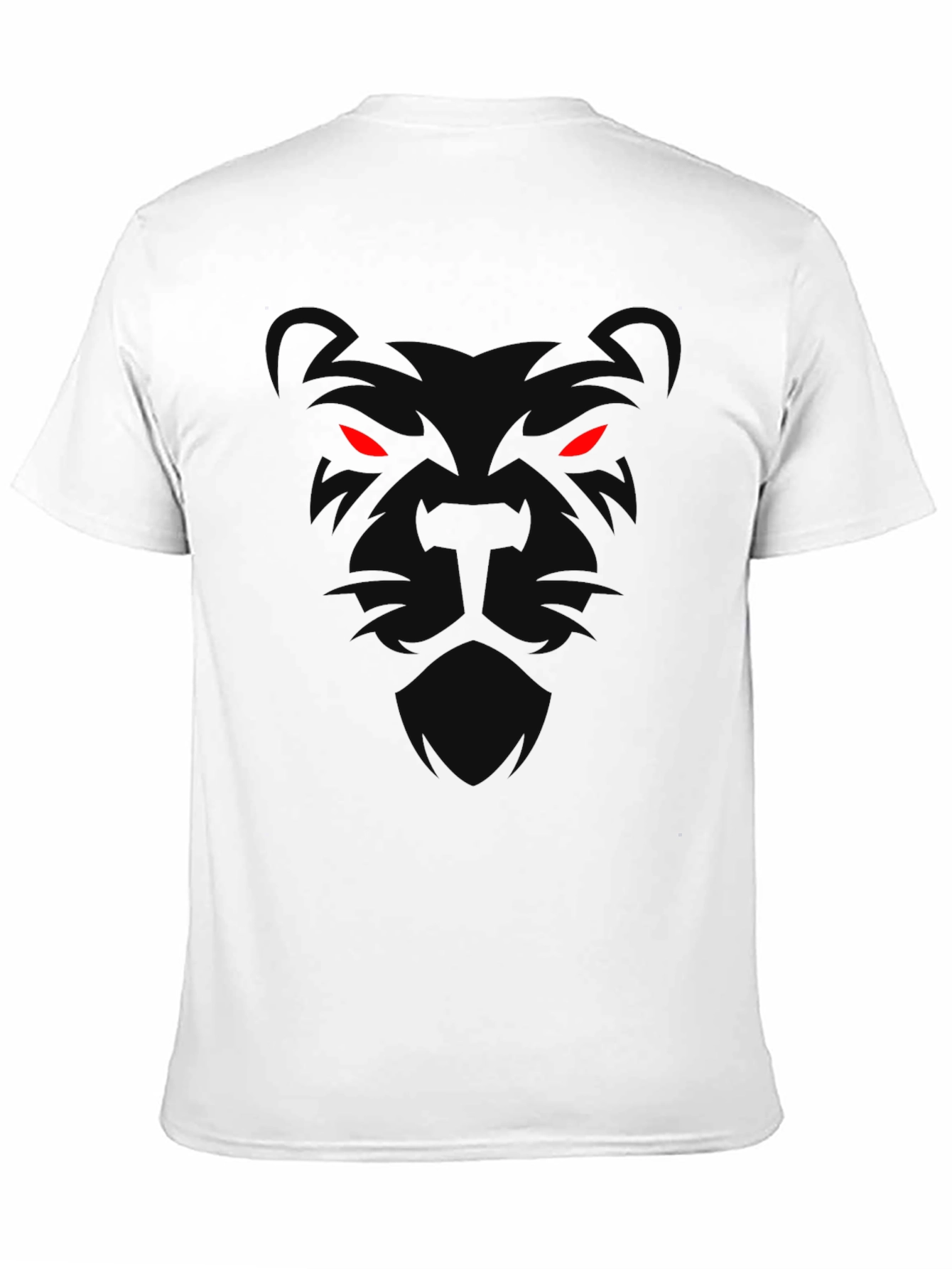 Black Panther Graphic Tee - Mens Short Sleeve