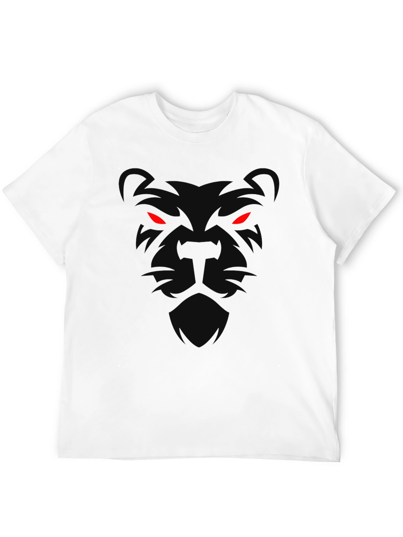 Black Panther Graphic Tee - Mens Short Sleeve