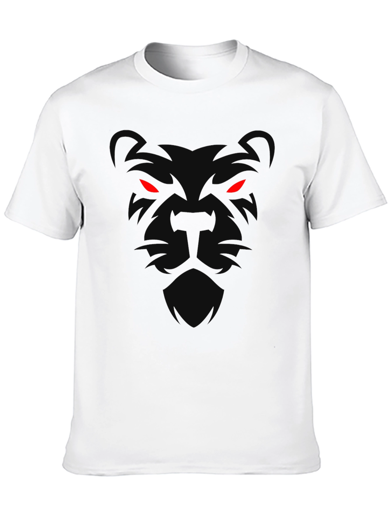 Black Panther Graphic Tee - Mens Short Sleeve