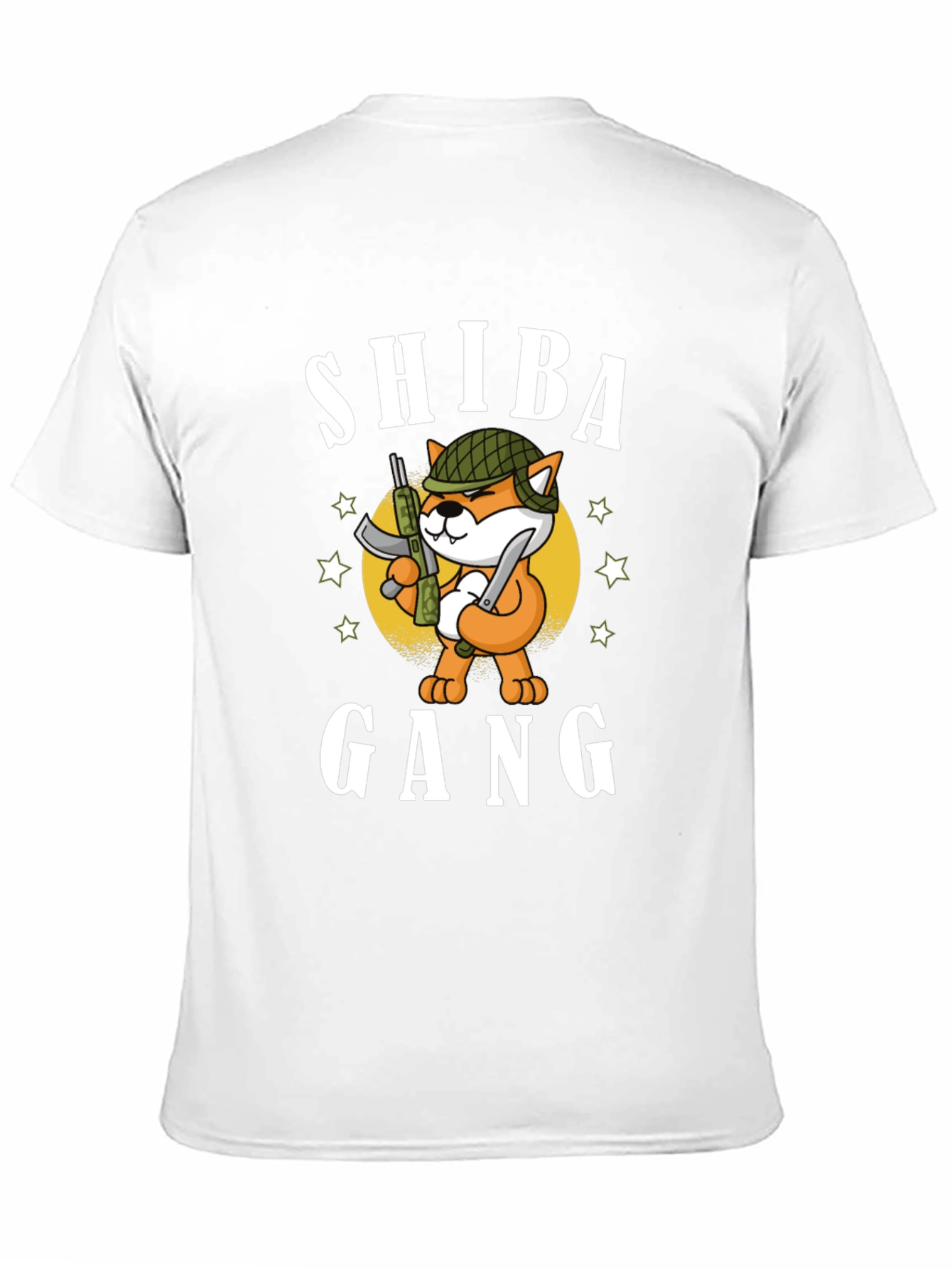 Shiba Gang T-Shirt
