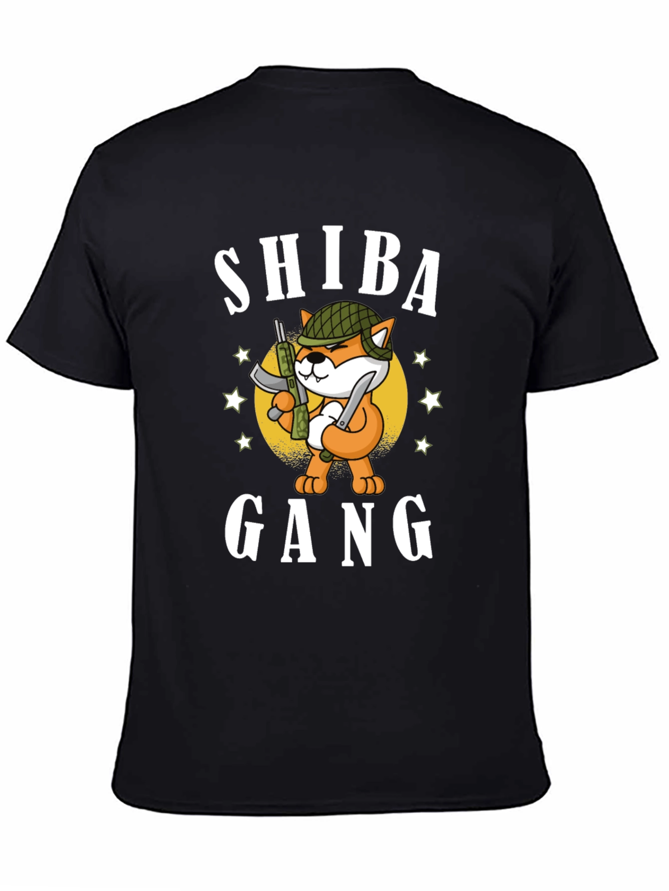 Shiba Gang T-Shirt