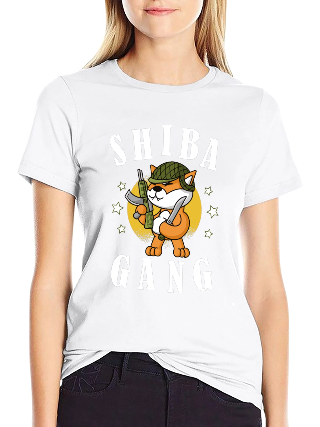 Shiba Gang T-Shirt