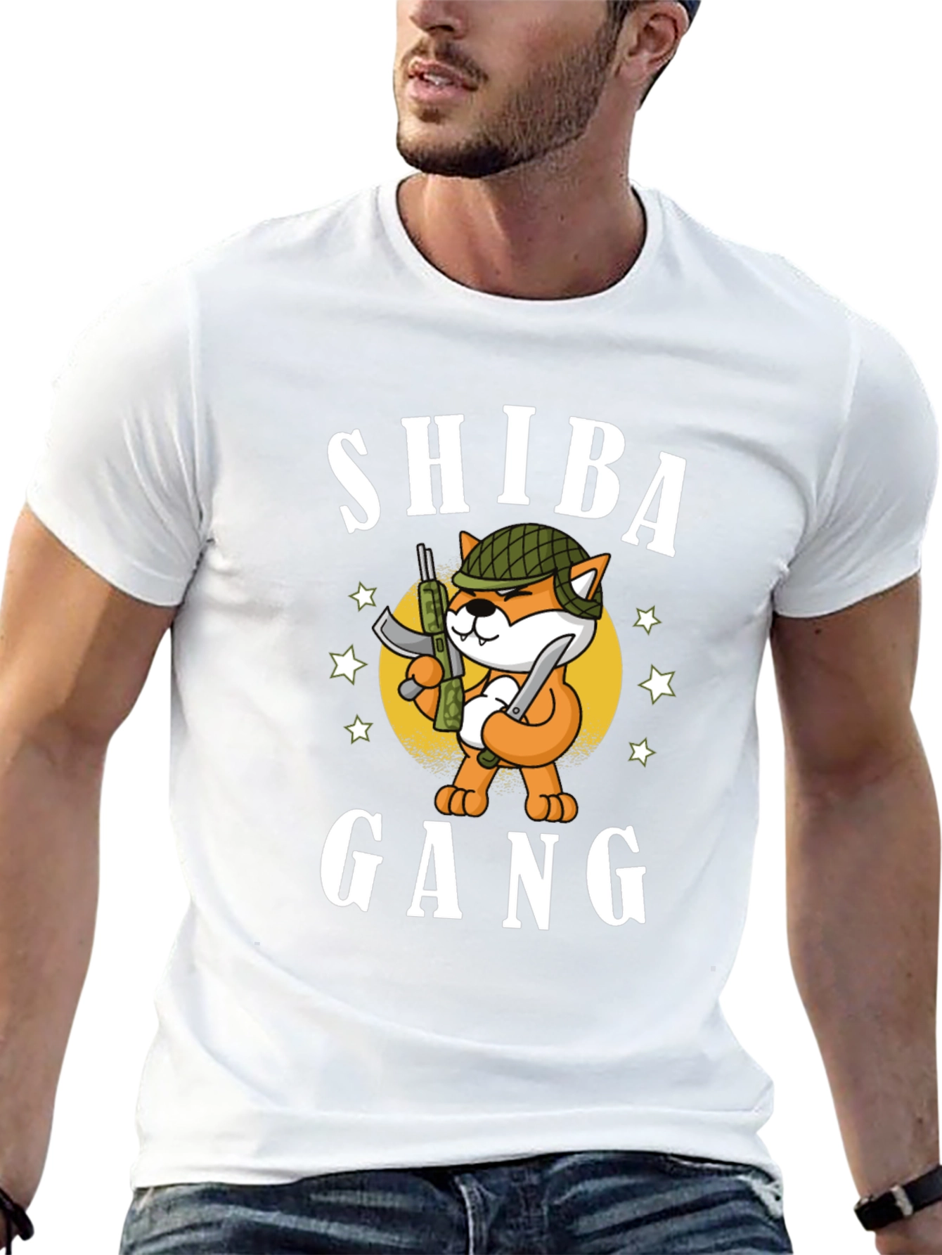 Shiba Gang T-Shirt