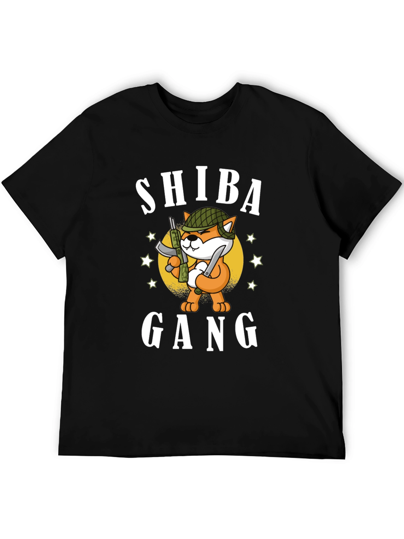 Shiba Gang T-Shirt
